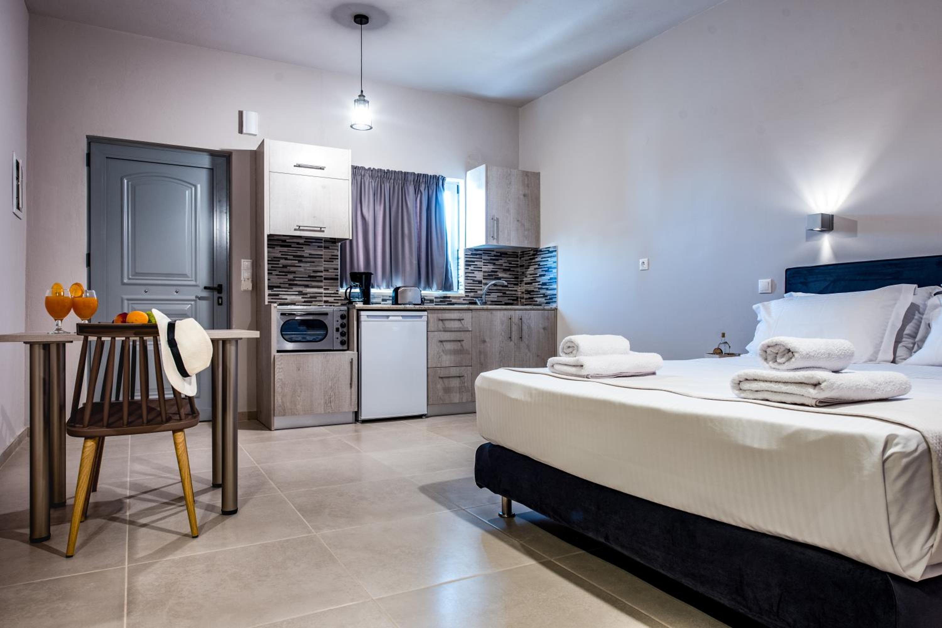 Asteri Apartments und Studios