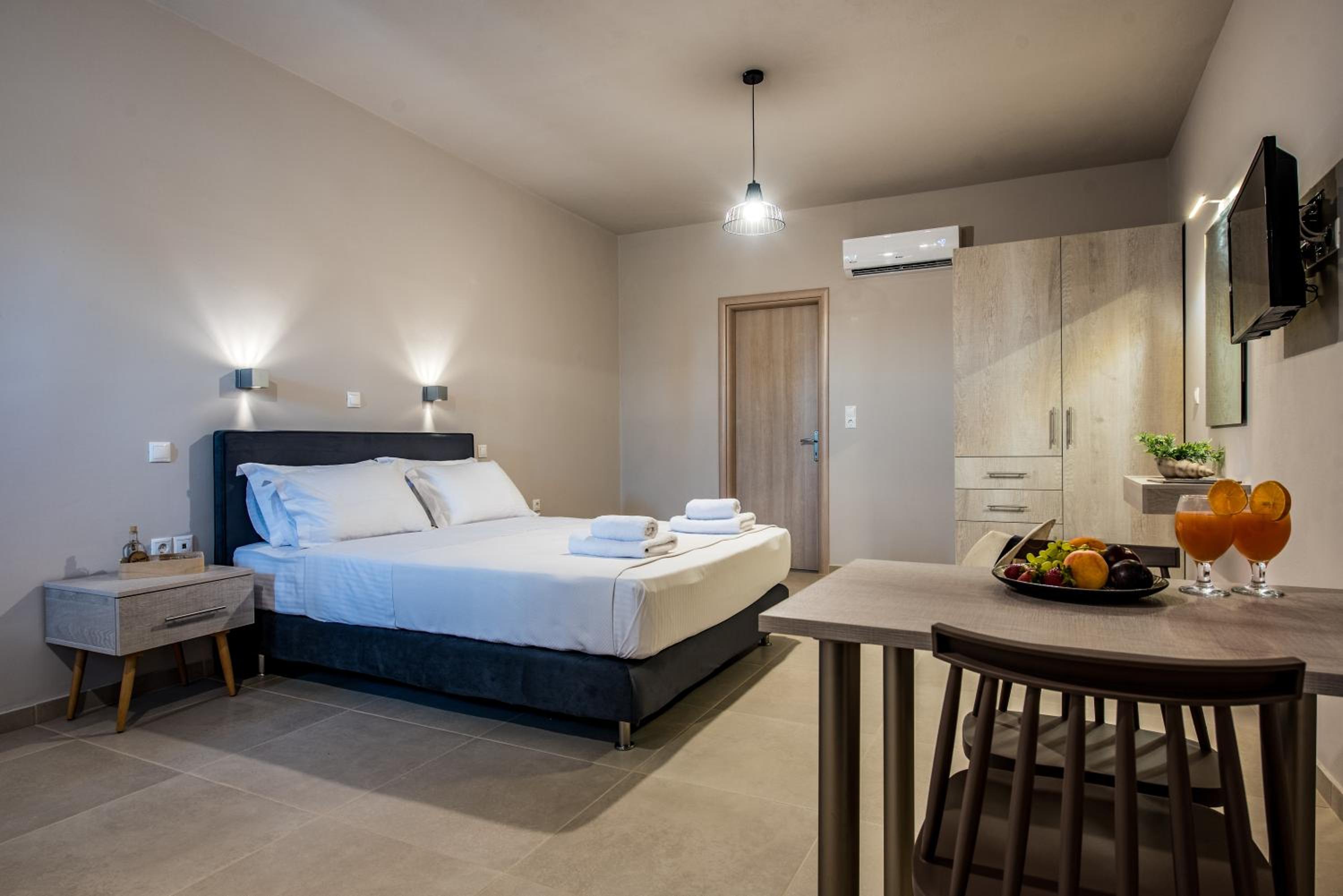 Asteri Apartments und Studios