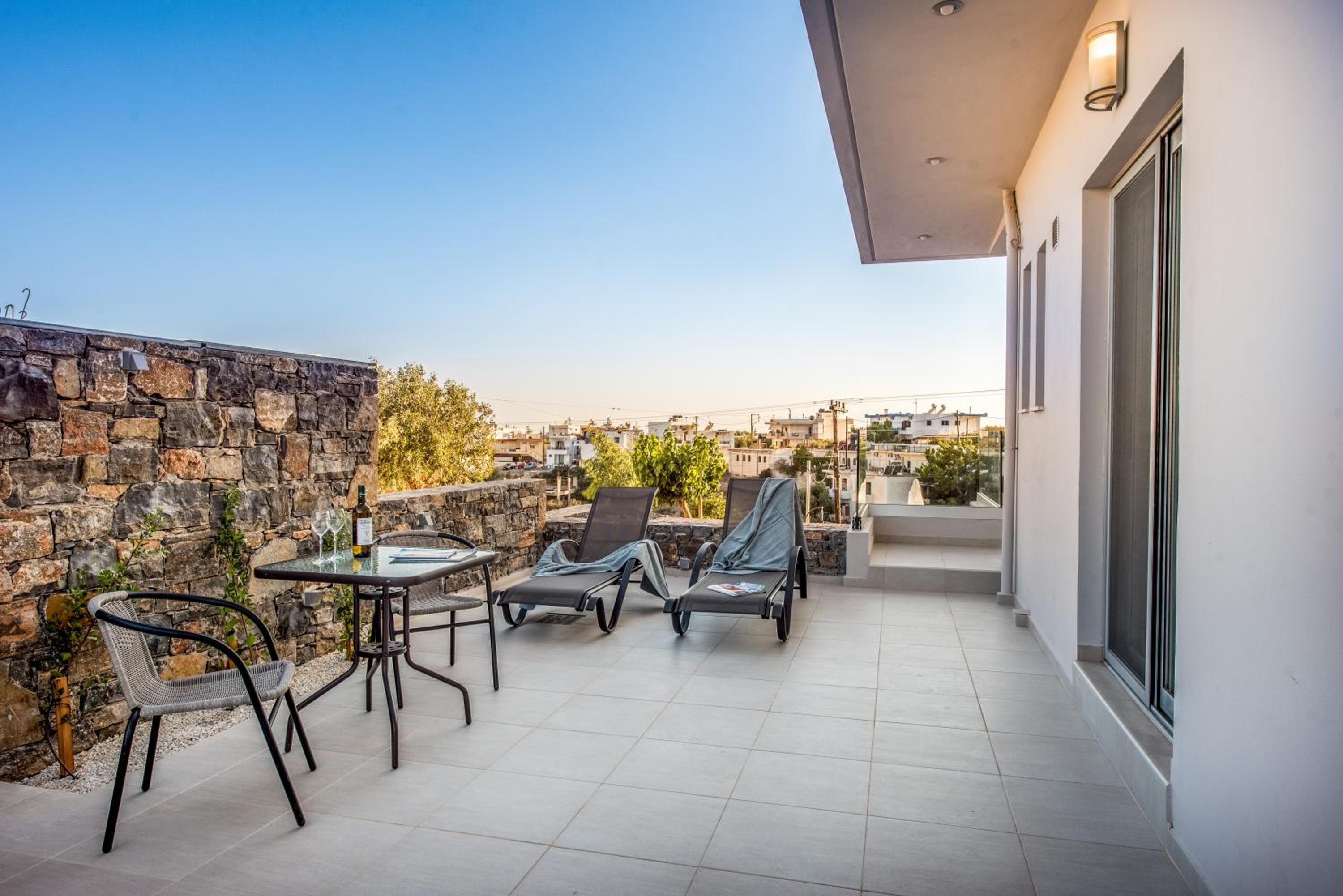Asteri Apartments und Studios