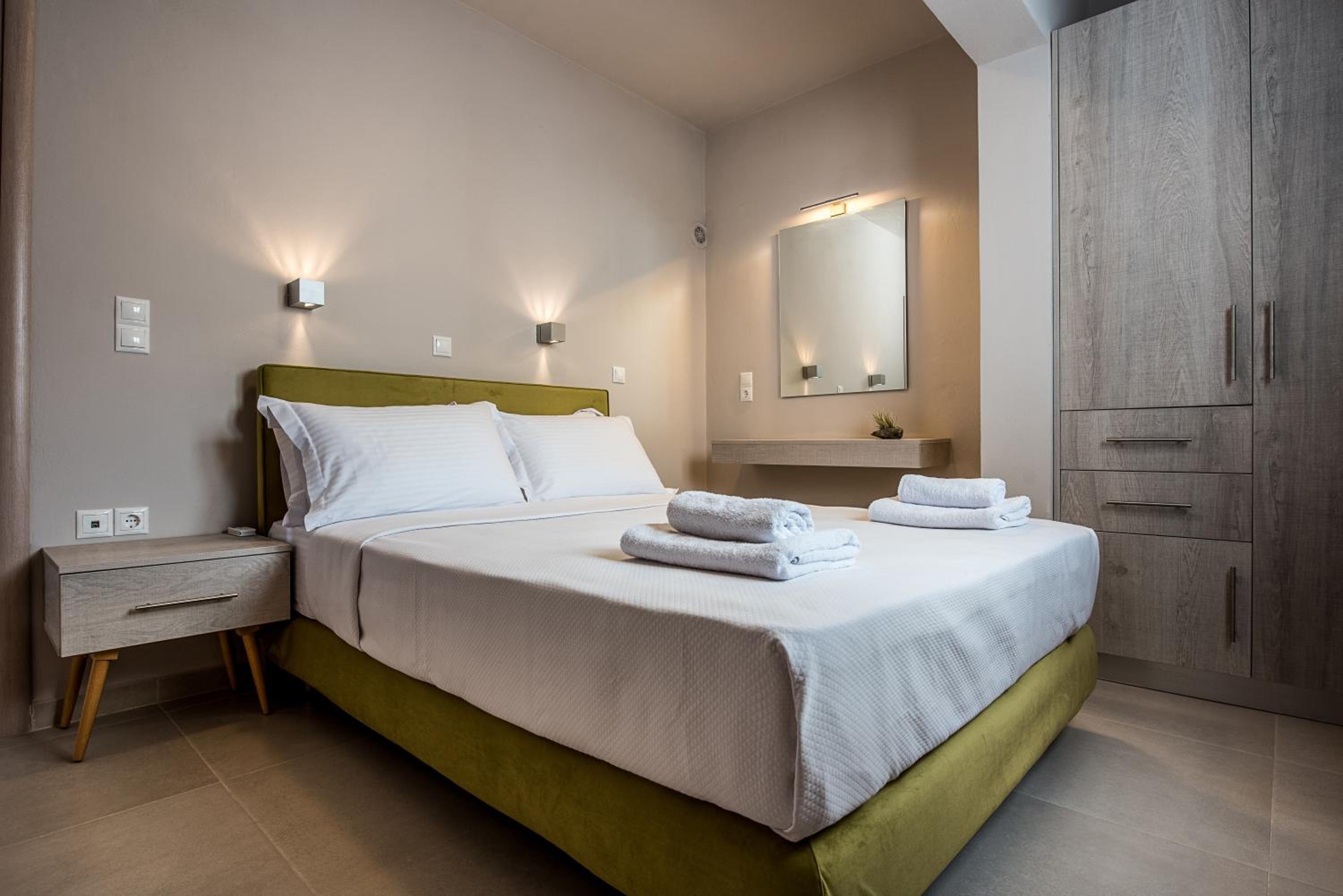 Asteri Apartments und Studios