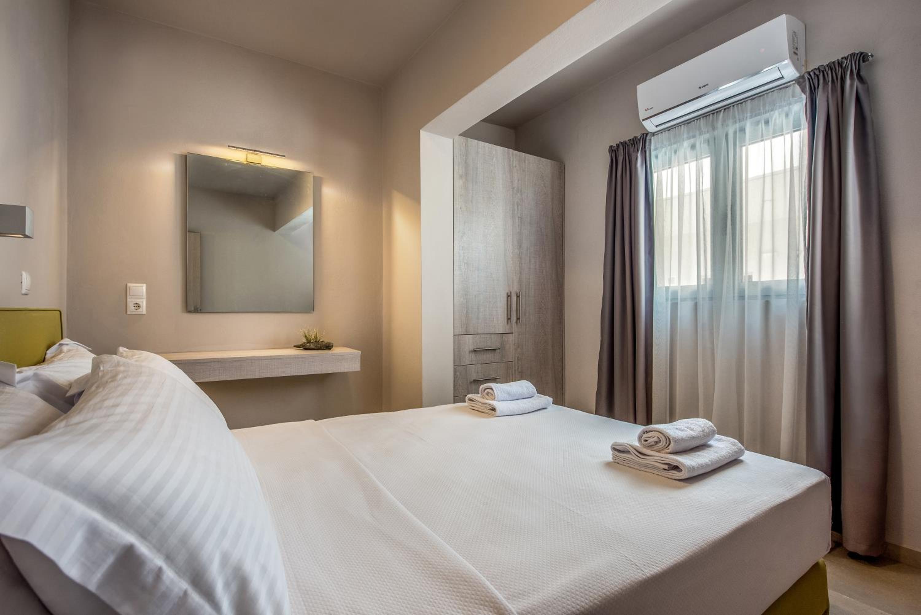 Asteri Apartments und Studios