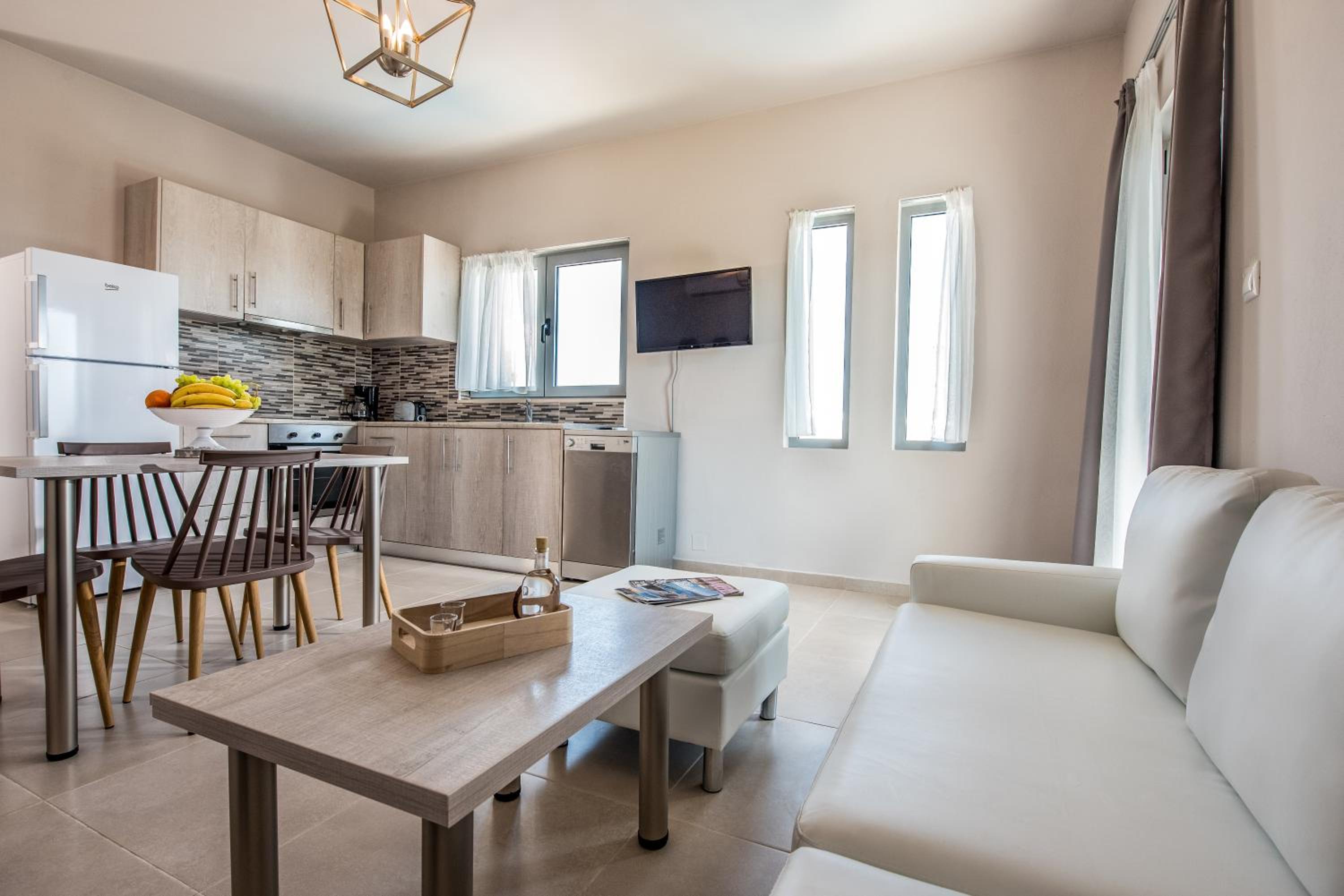 Asteri Apartments und Studios