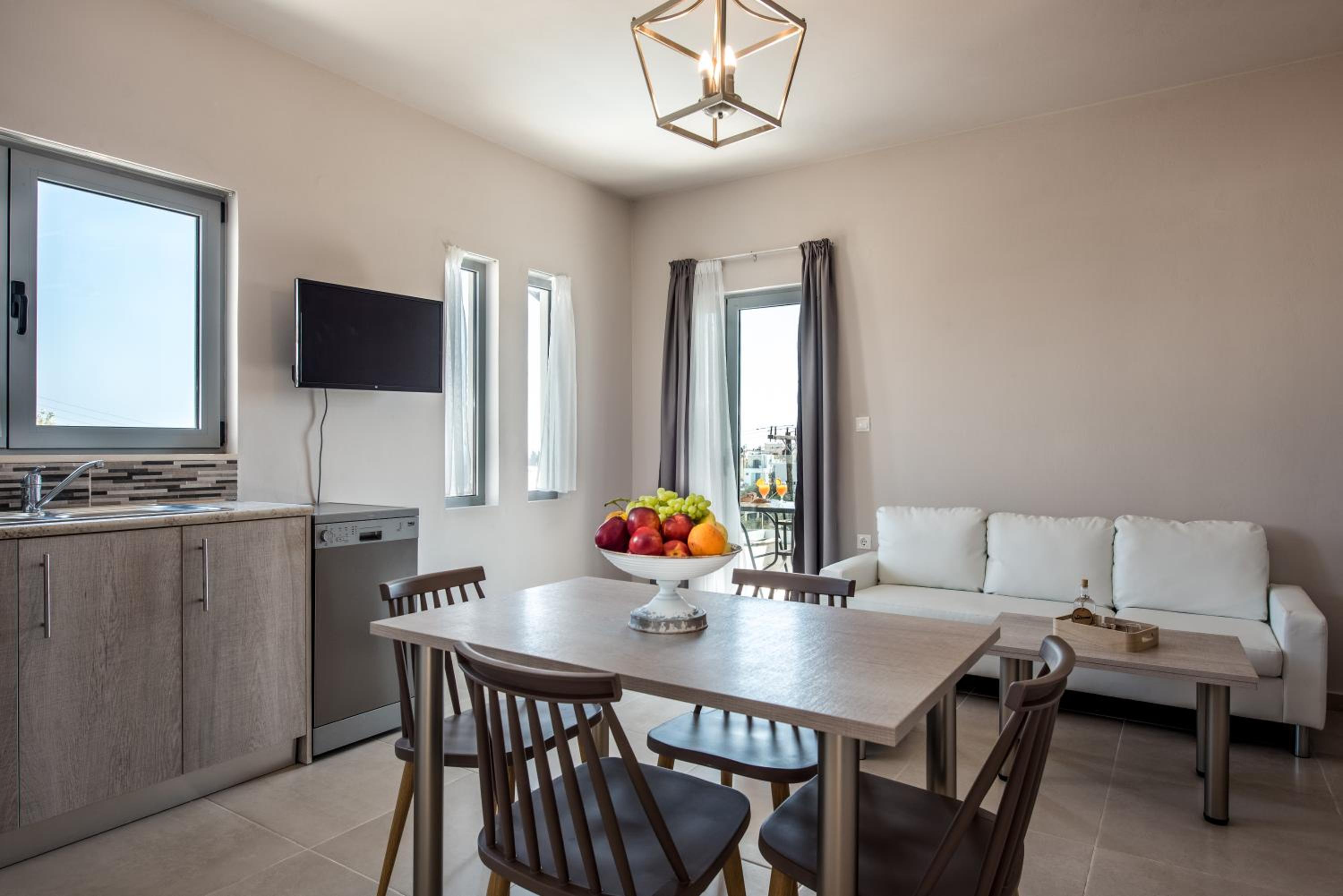 Asteri Apartments und Studios