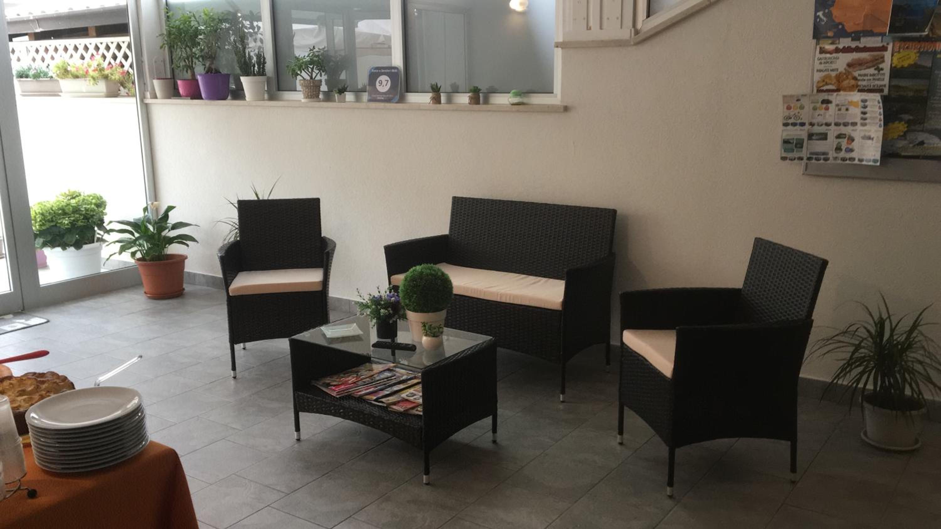 Rotte e Sentieri B&B