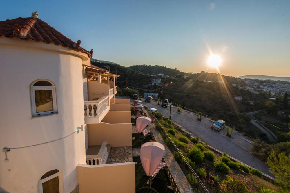 Poros View