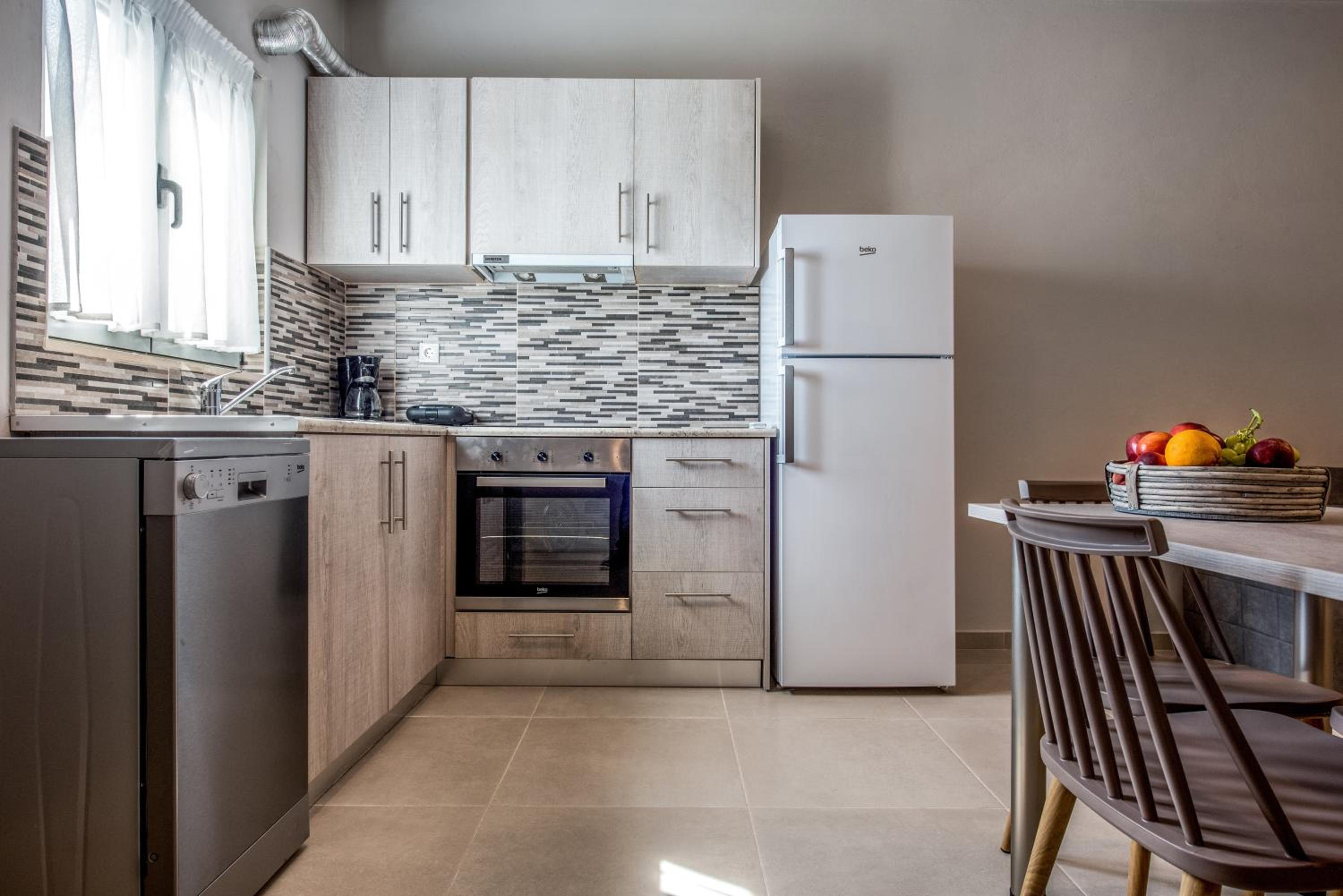 Asteri Apartments und Studios