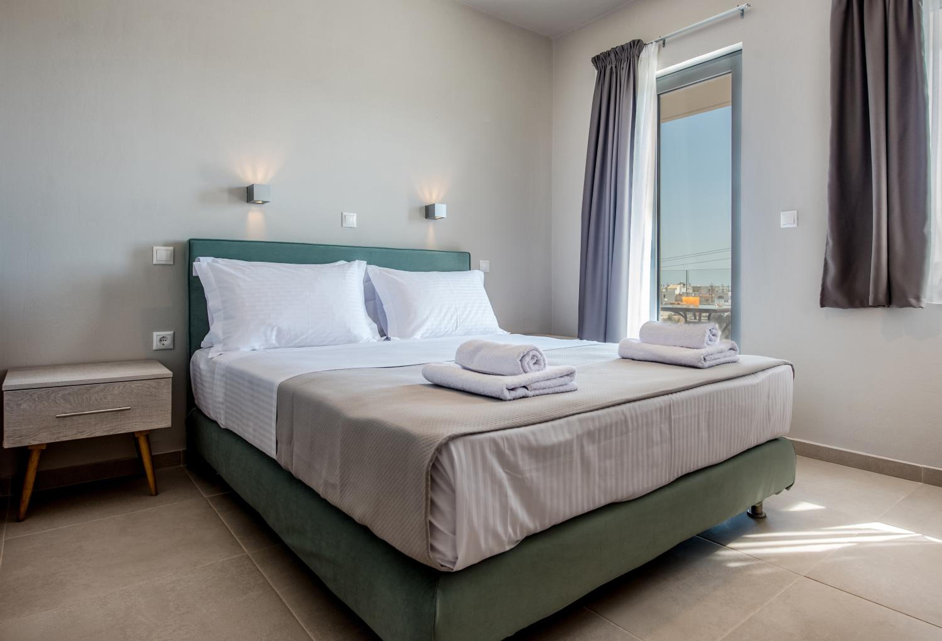 Asteri Apartments und Studios
