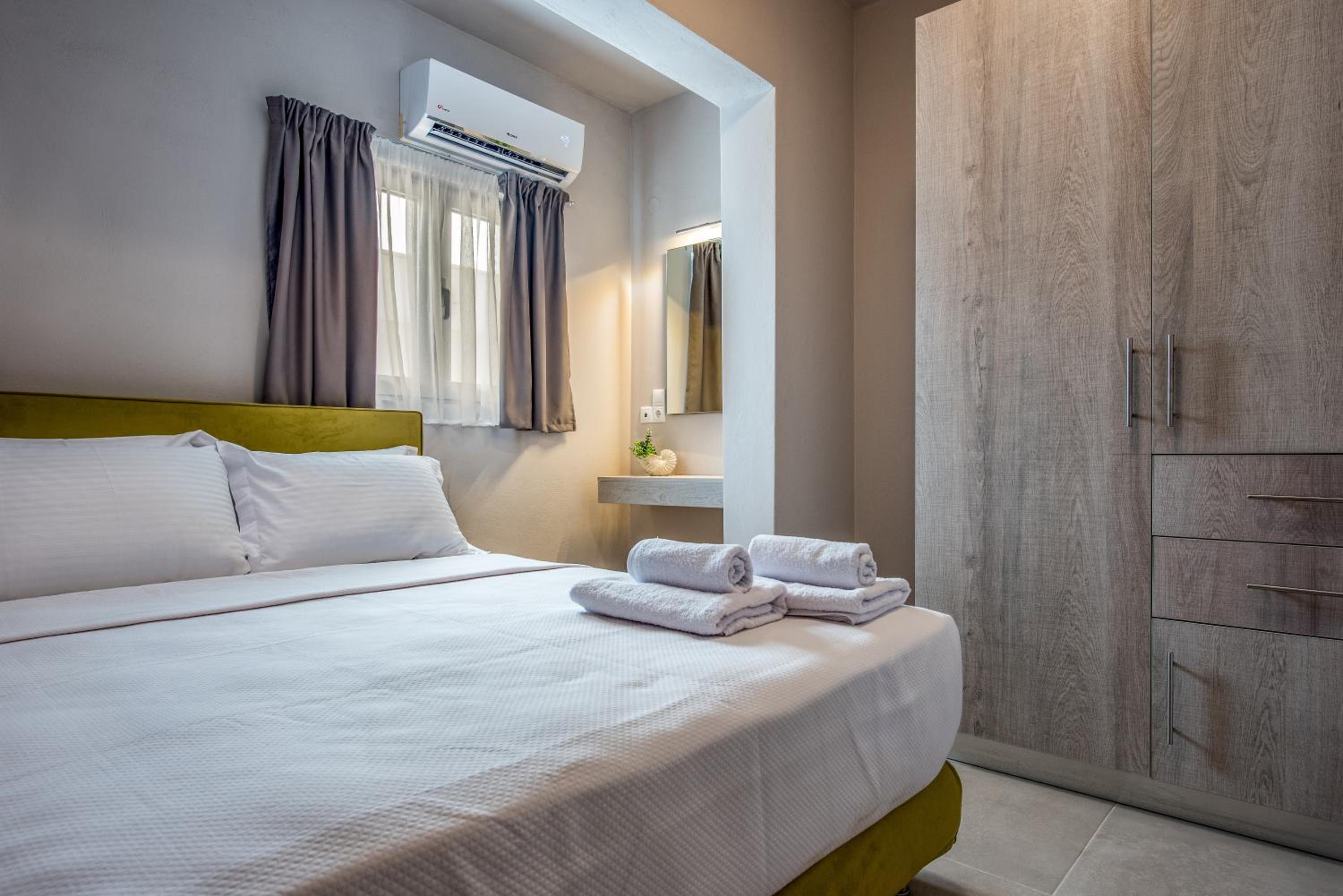 Asteri Apartments und Studios