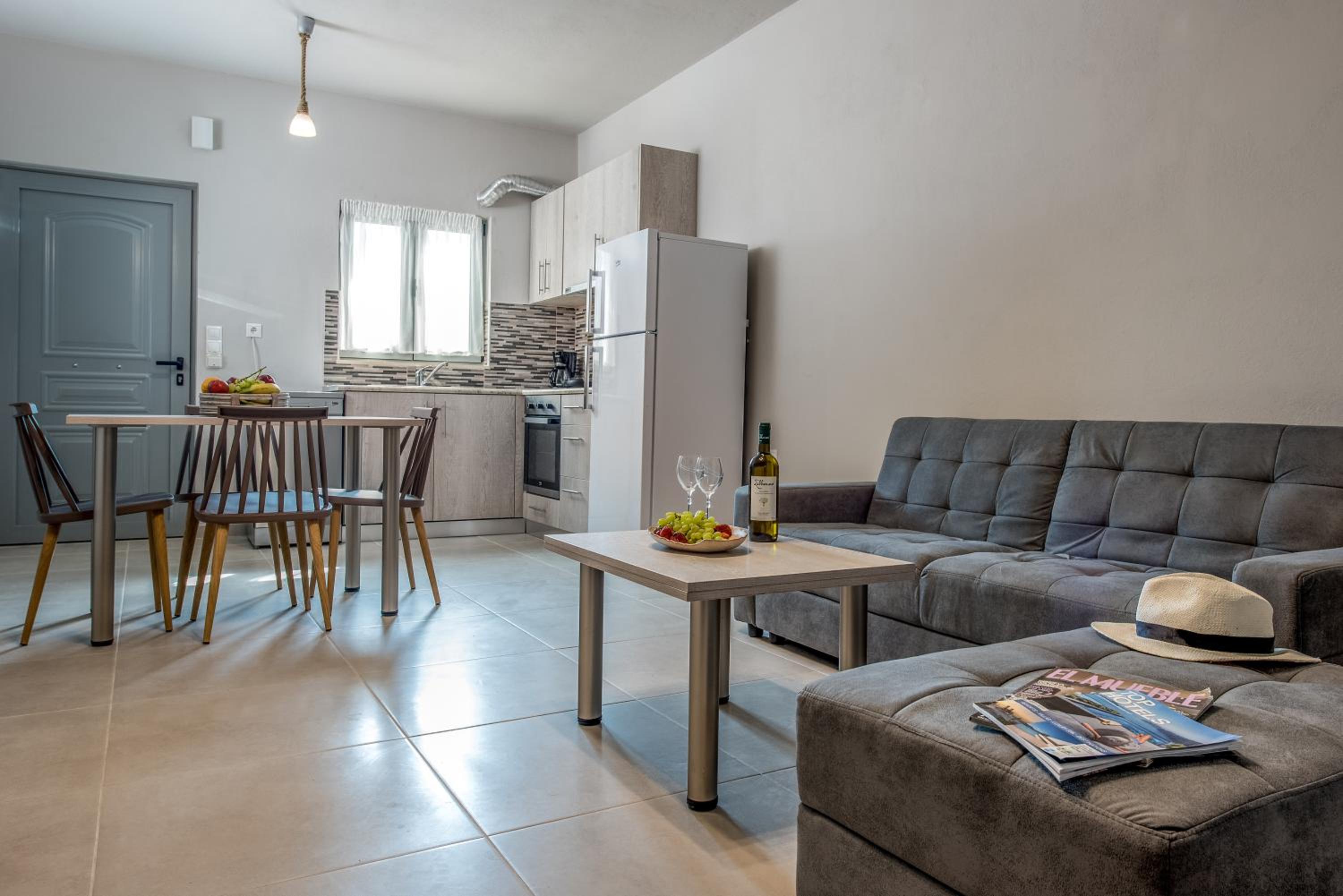 Asteri Apartments und Studios