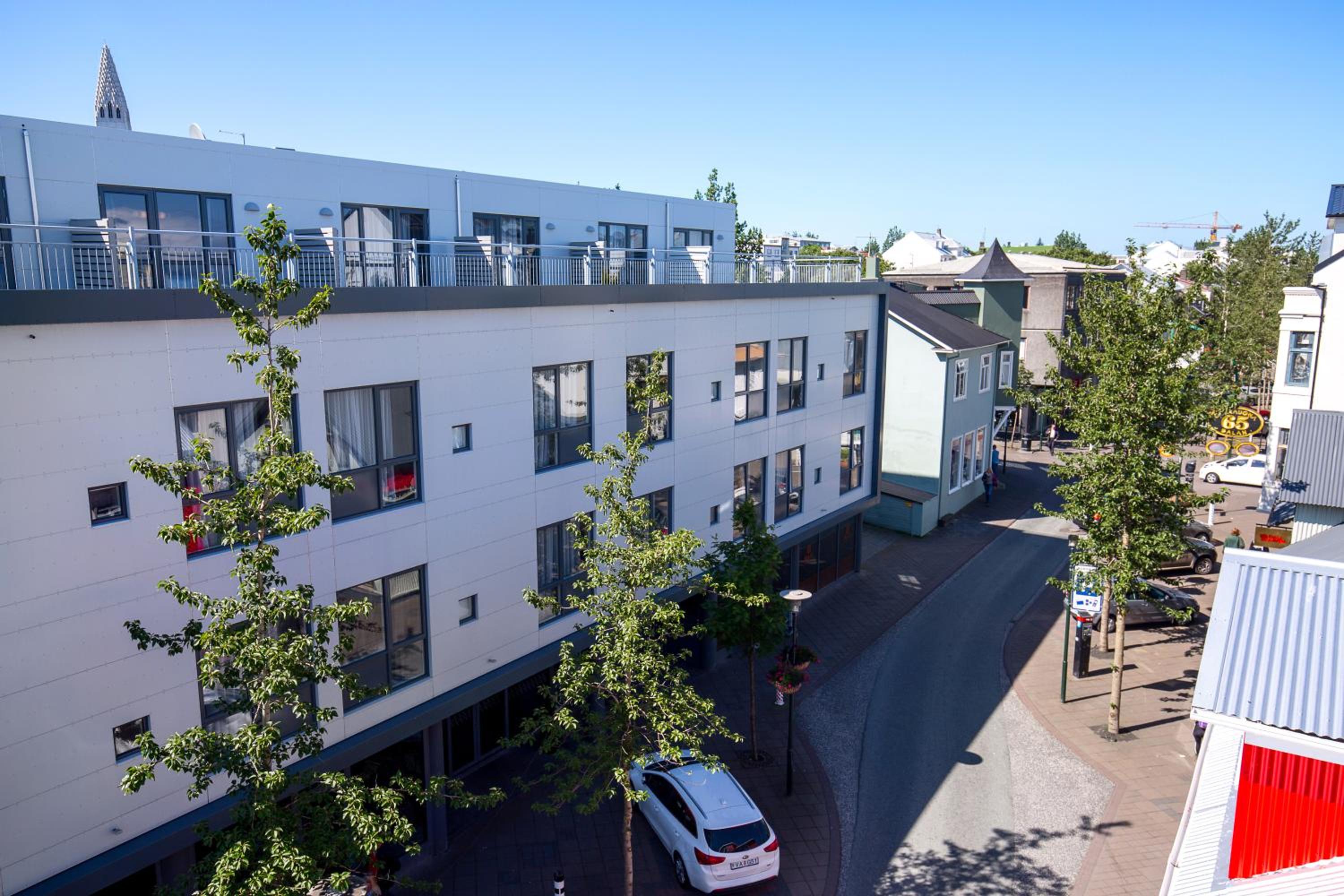 Svala Apartments by Heimaleiga