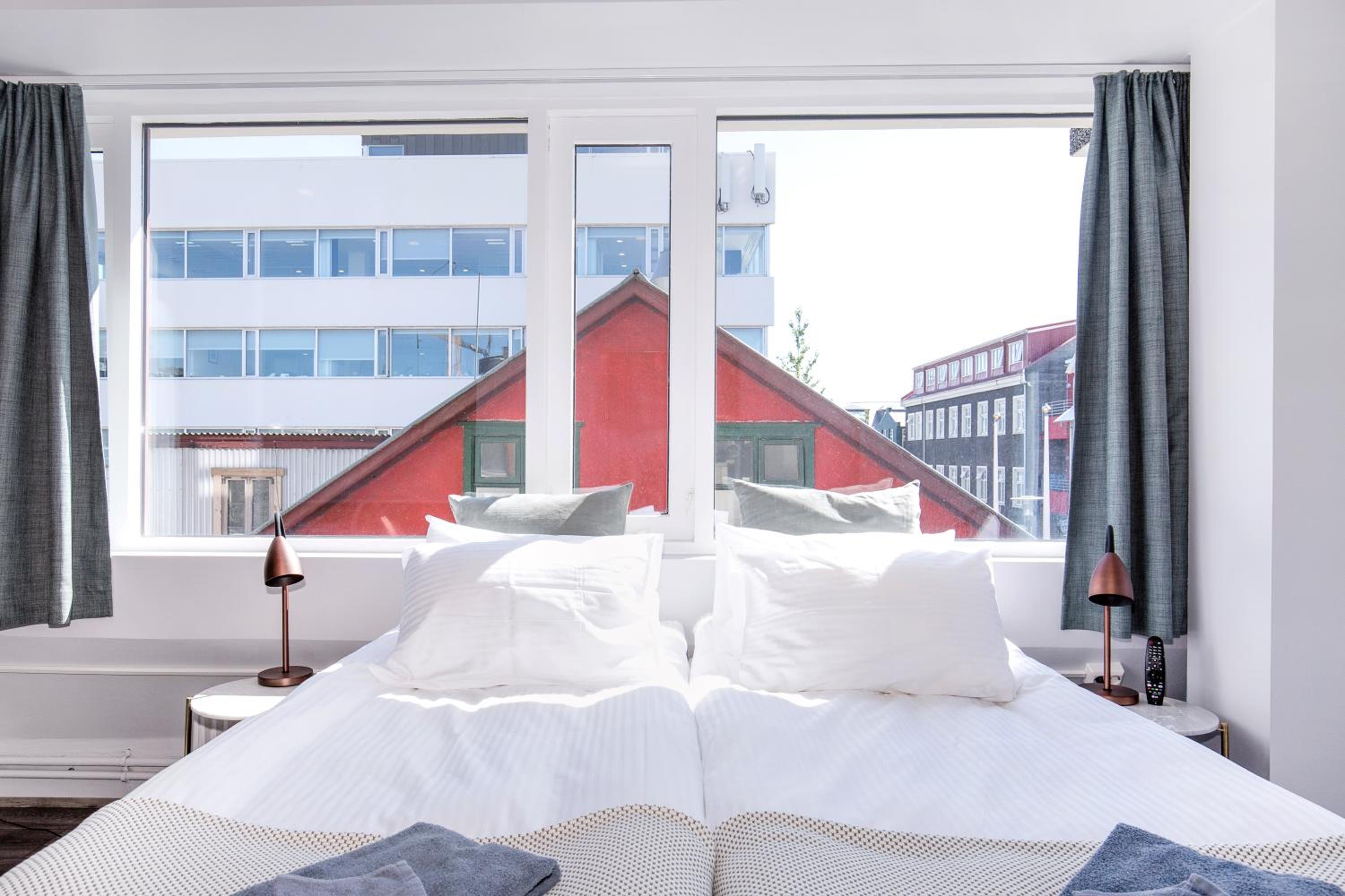 Svala Apartments by Heimaleiga