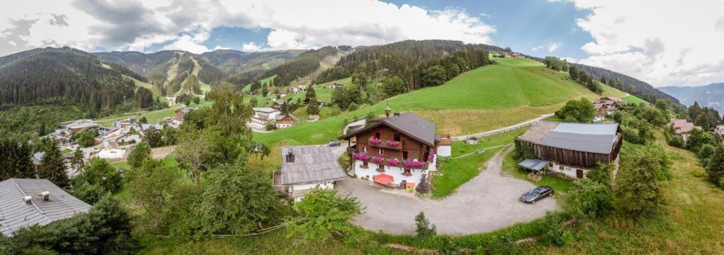Appartement Schmiedhof view 2