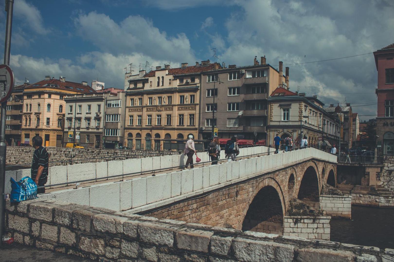 Apartment Latin Bridge