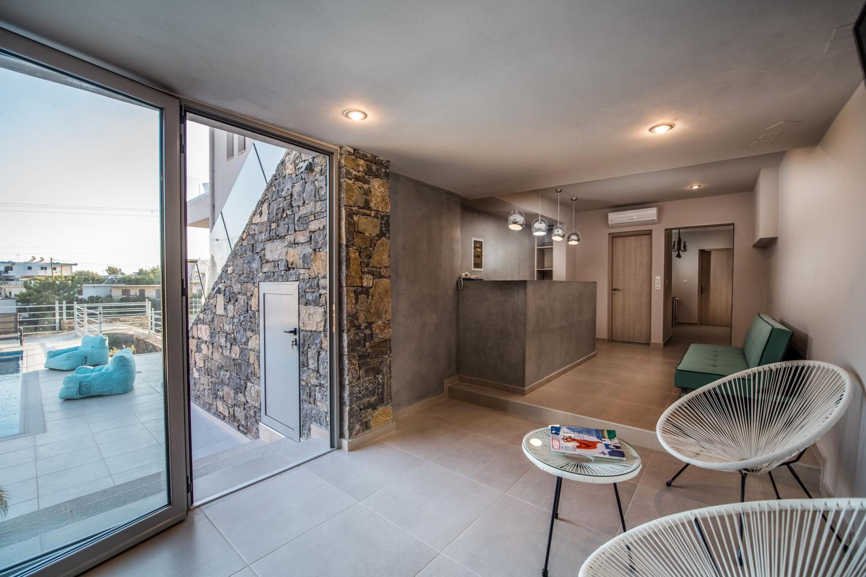 Asteri Apartments und Studios