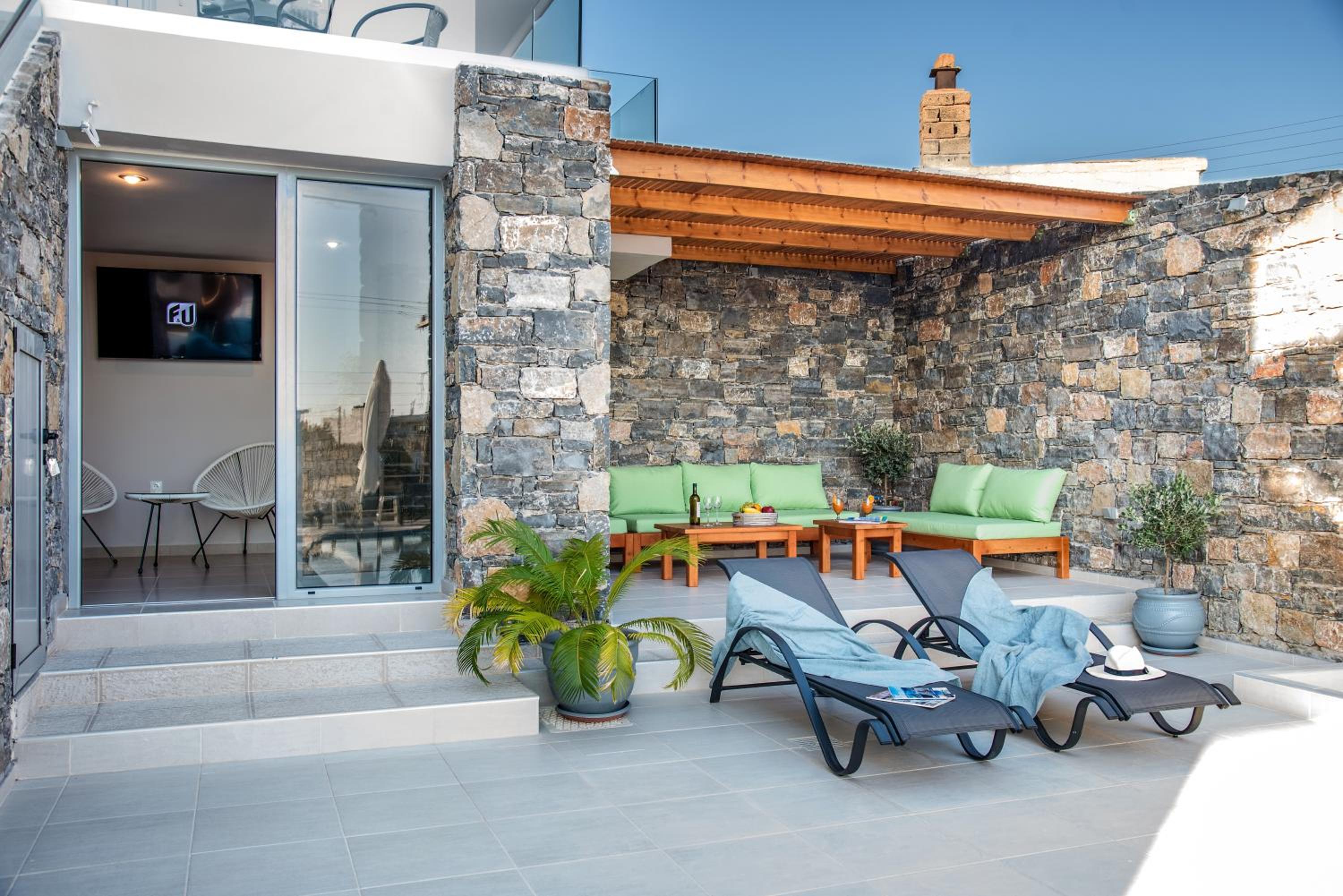 Asteri Apartments und Studios