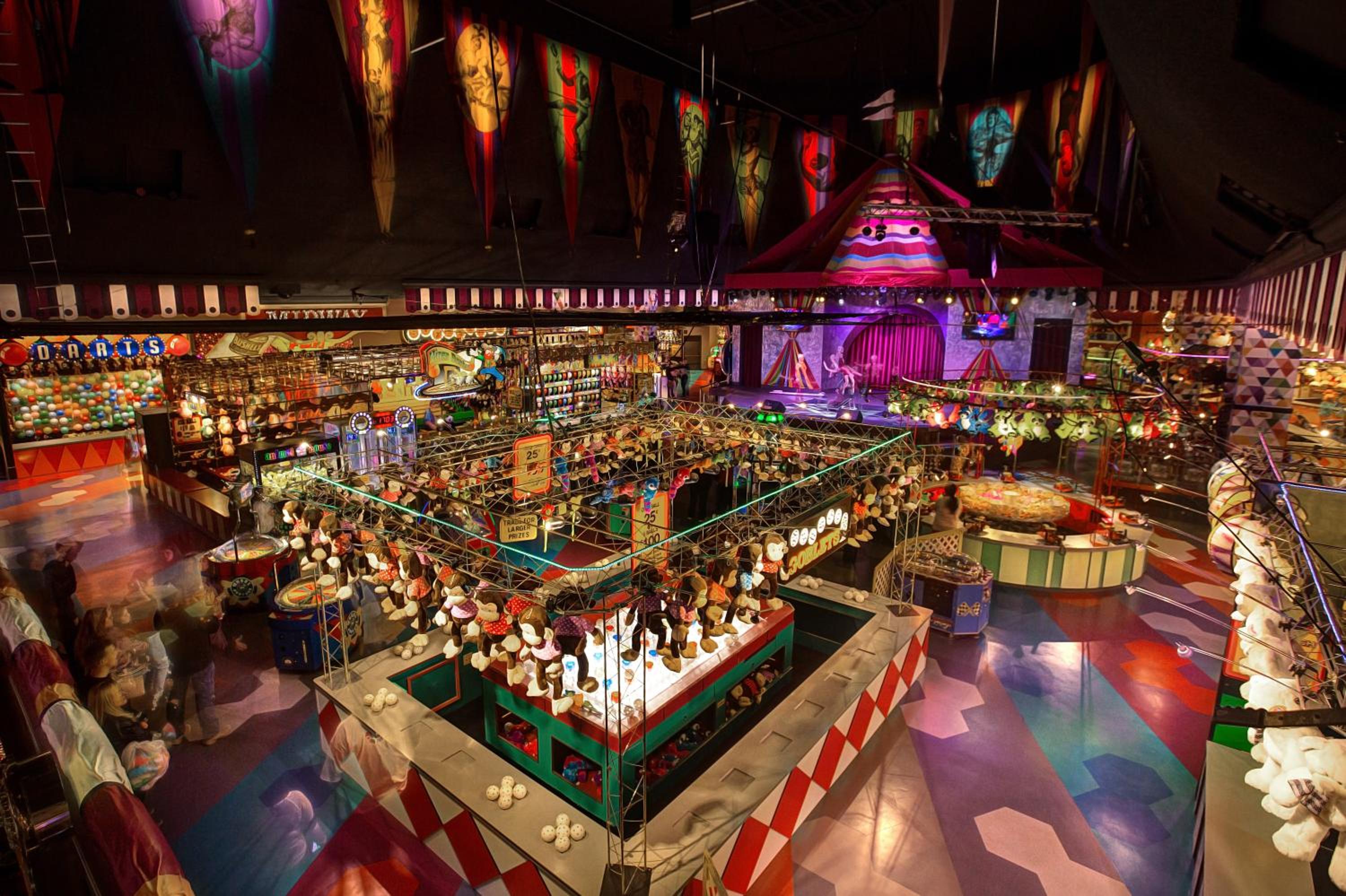 Reno Vacations - Circus Circus Reno Hotel Casino at THE ROW - Property Image 42