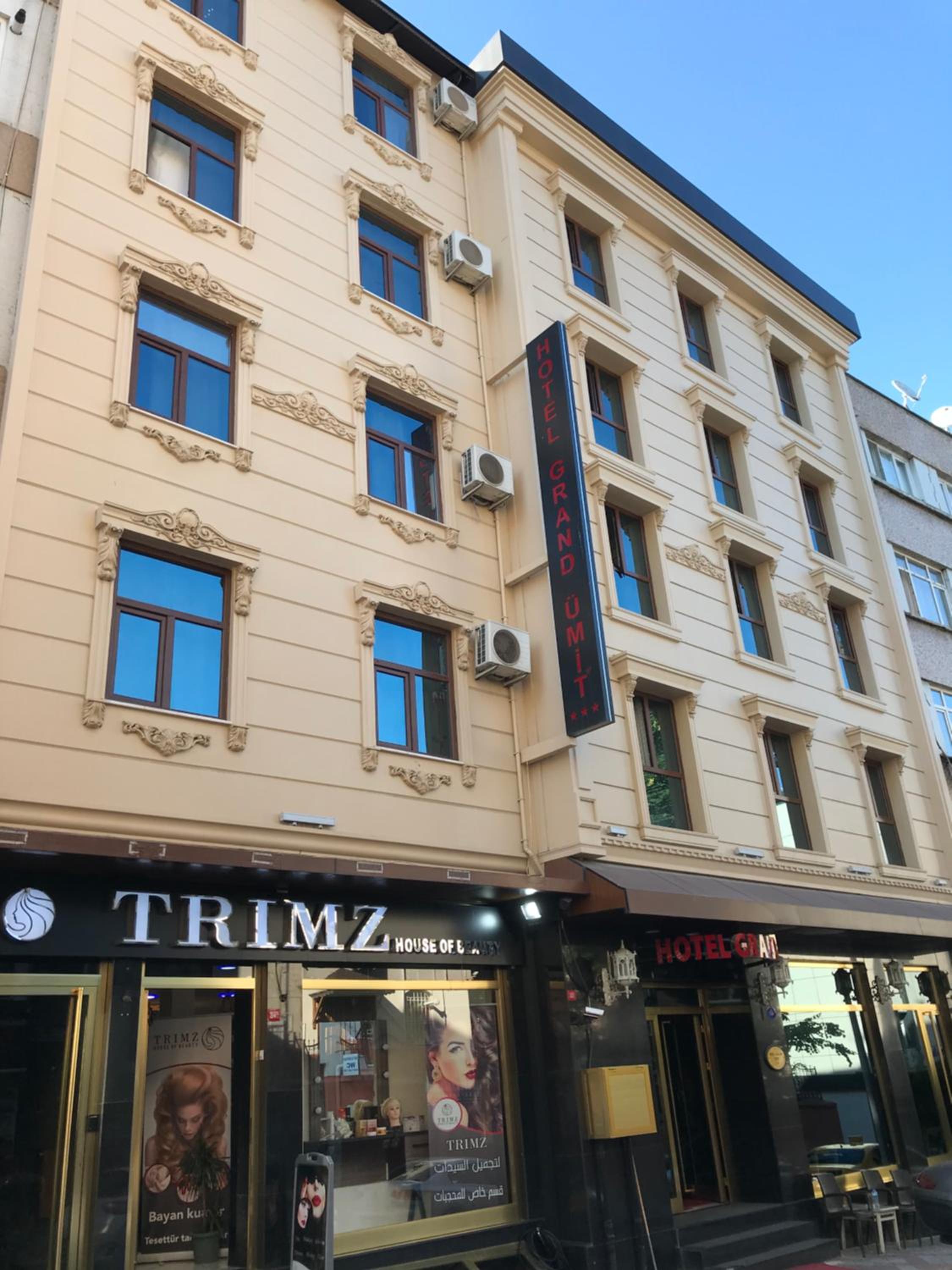 Grand Umit Otel - Image 51