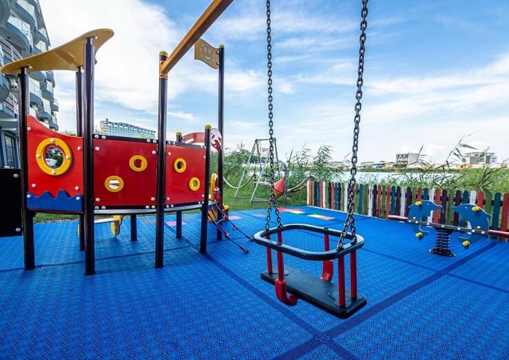 children's play area