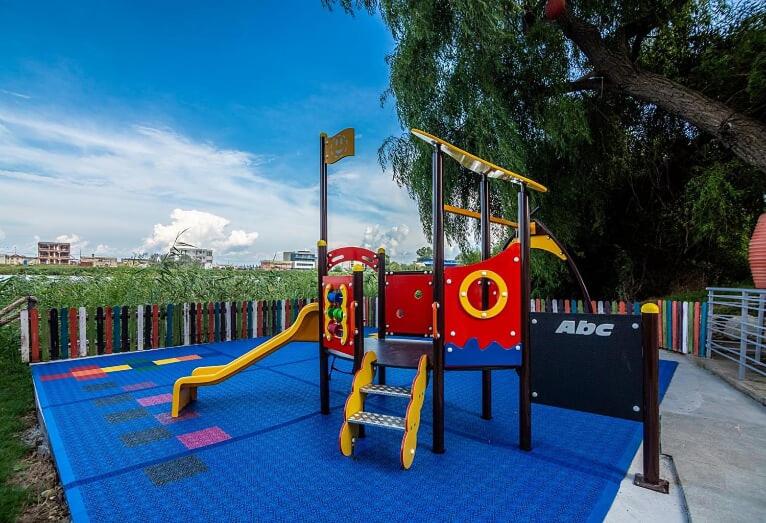 children's play area