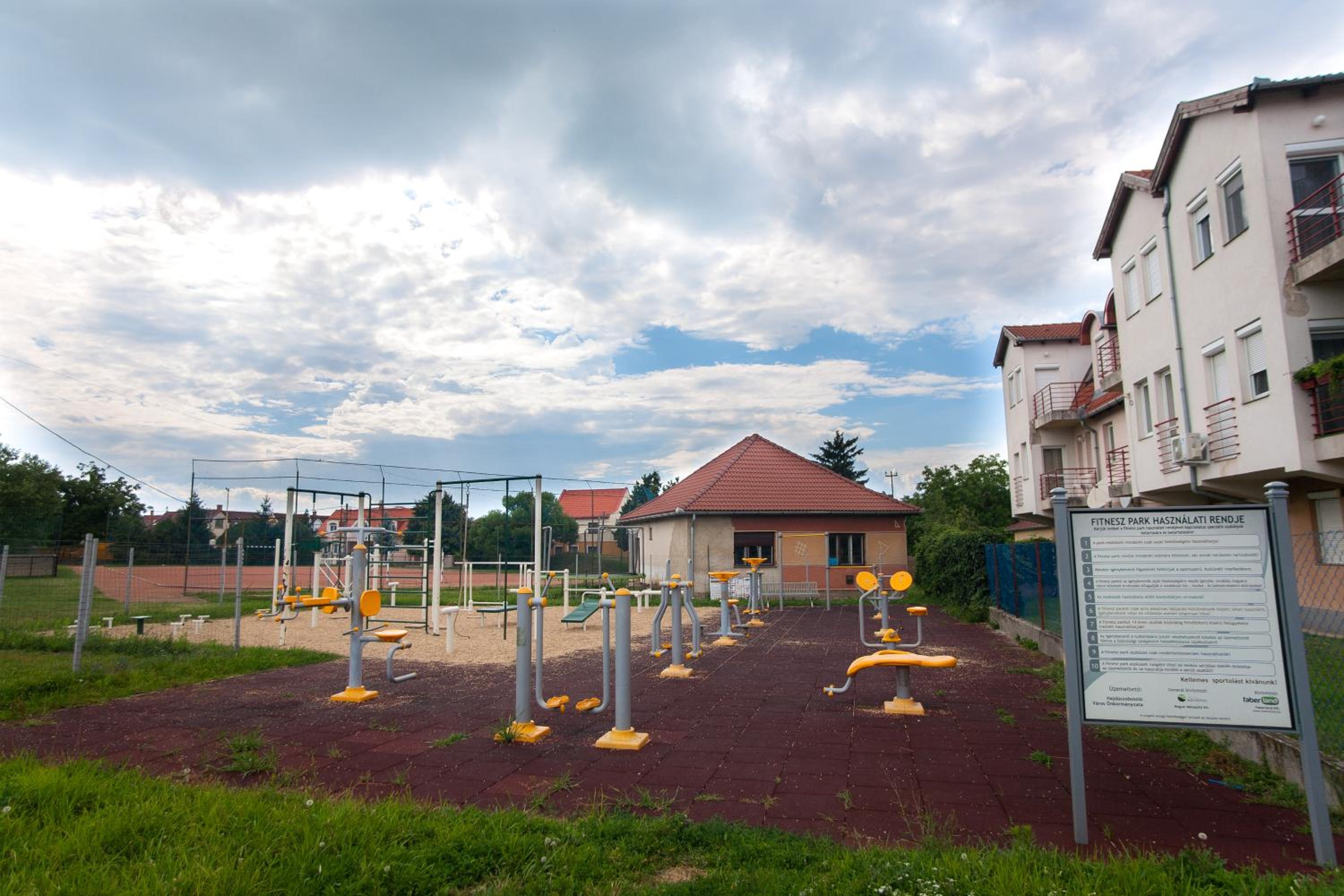 La Vida apartman Hajdúszoboszló view 2