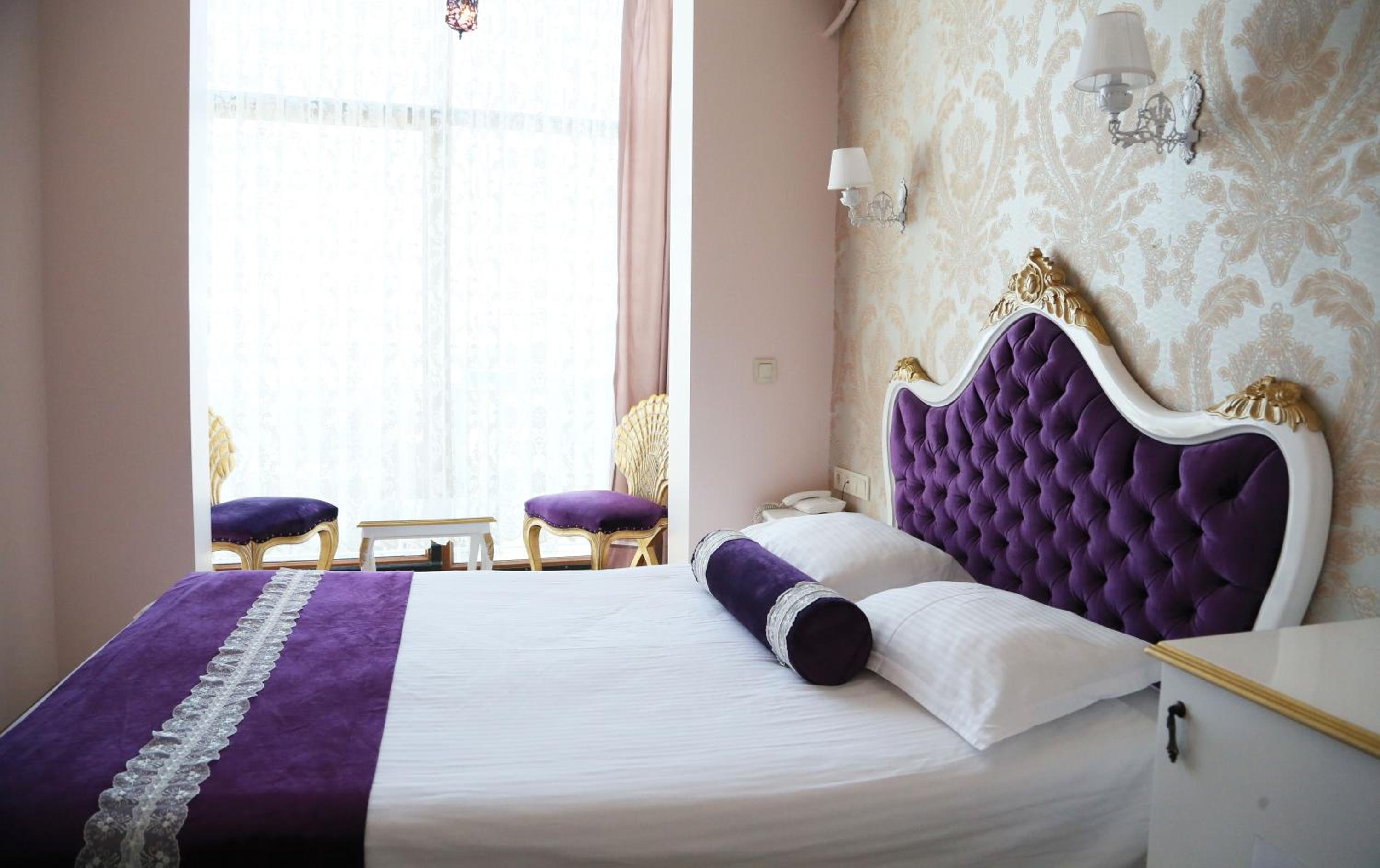 Romantic Hotel Istanbul - Image 27