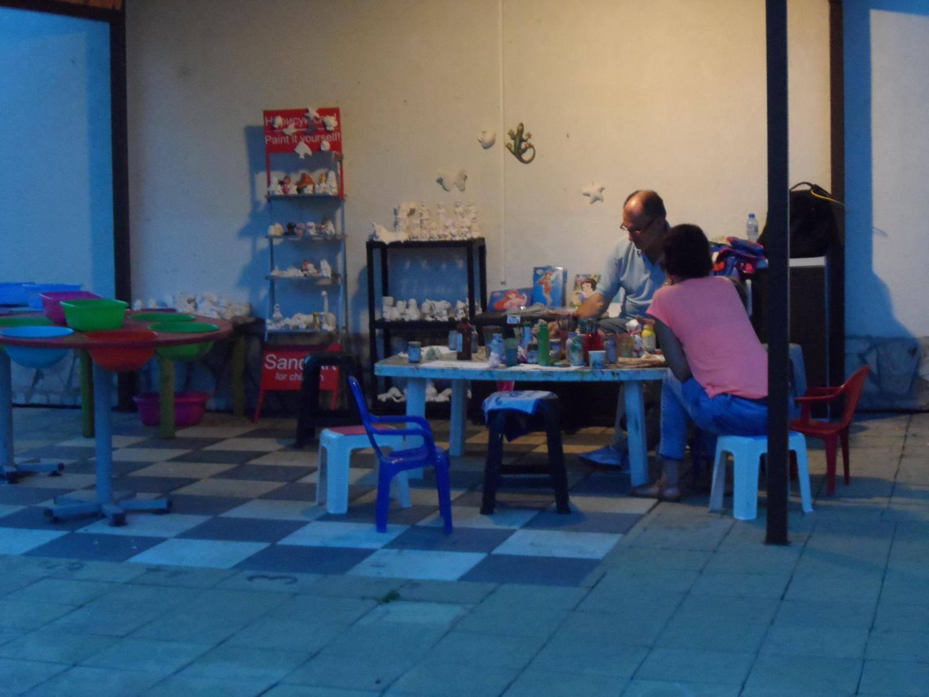 Студия Несебър Форт Клуб