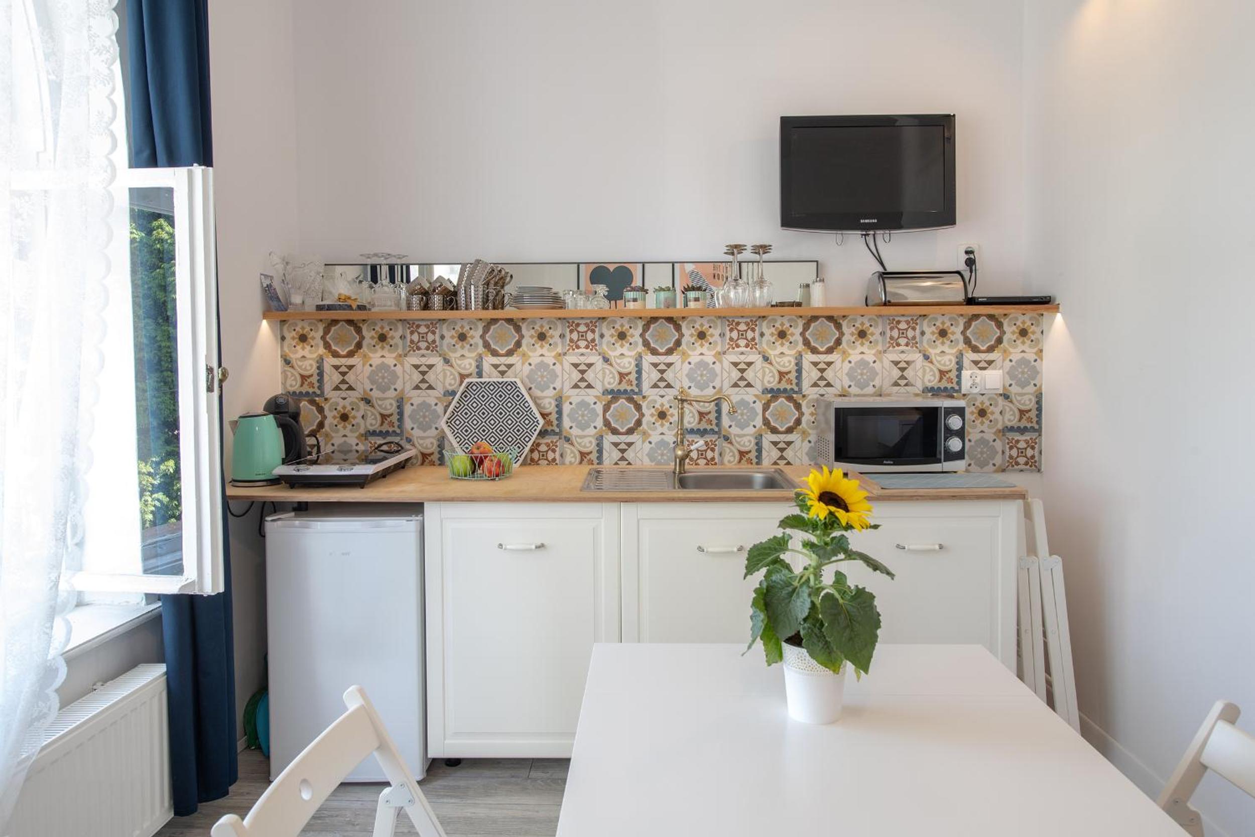 Apartament Zamkowy view 3