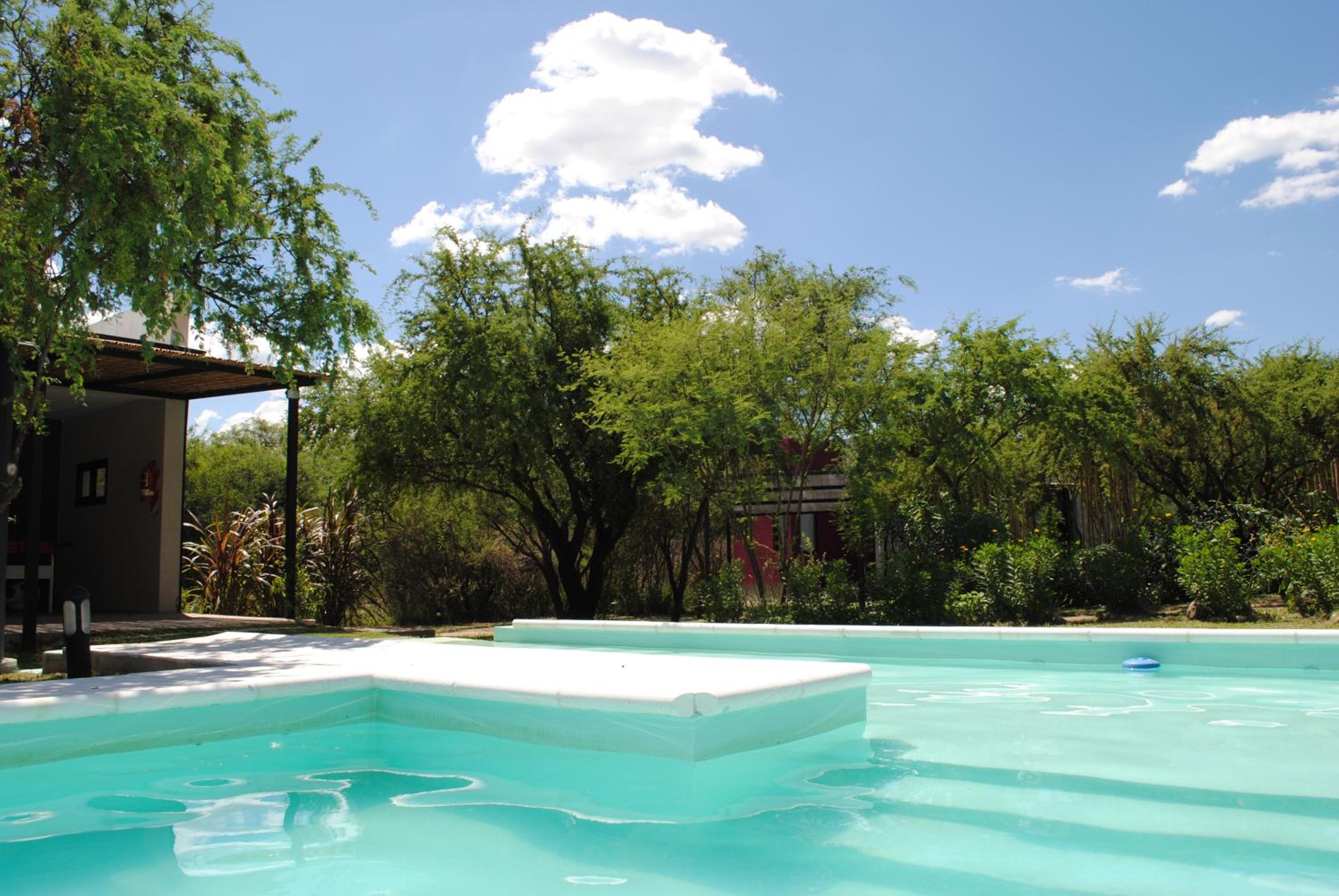 Casas del Champaquí