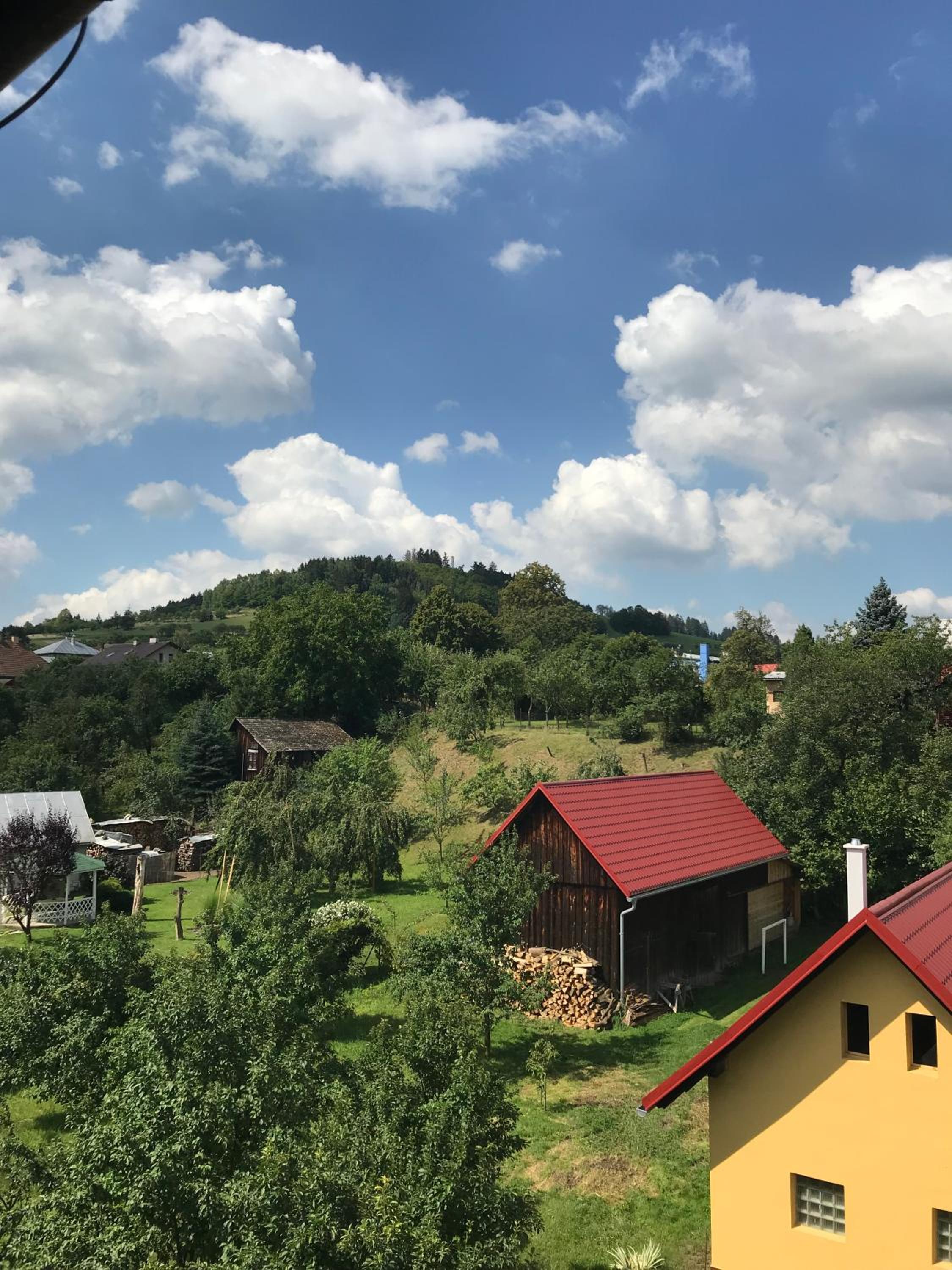Ubytování U Valašských ponožek