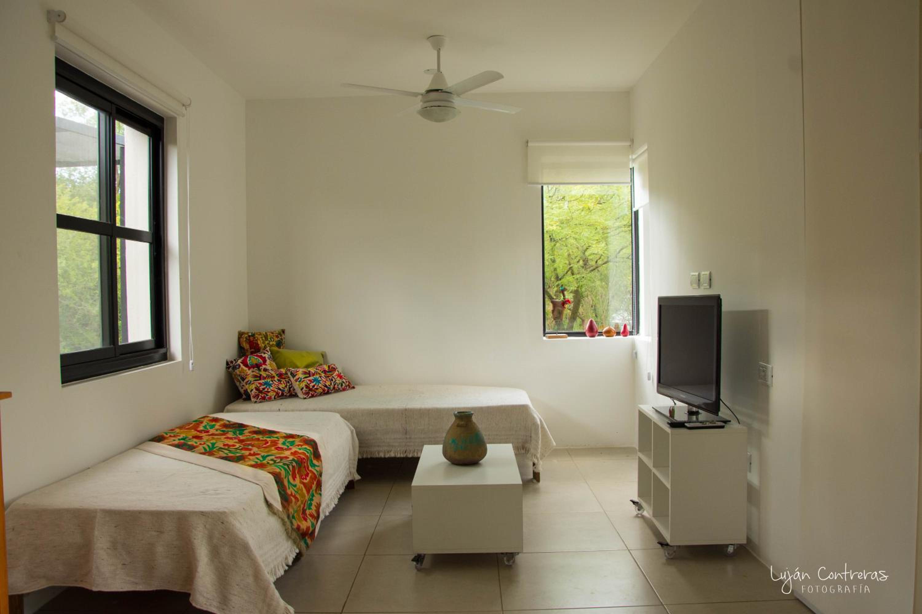 Casas del Champaquí