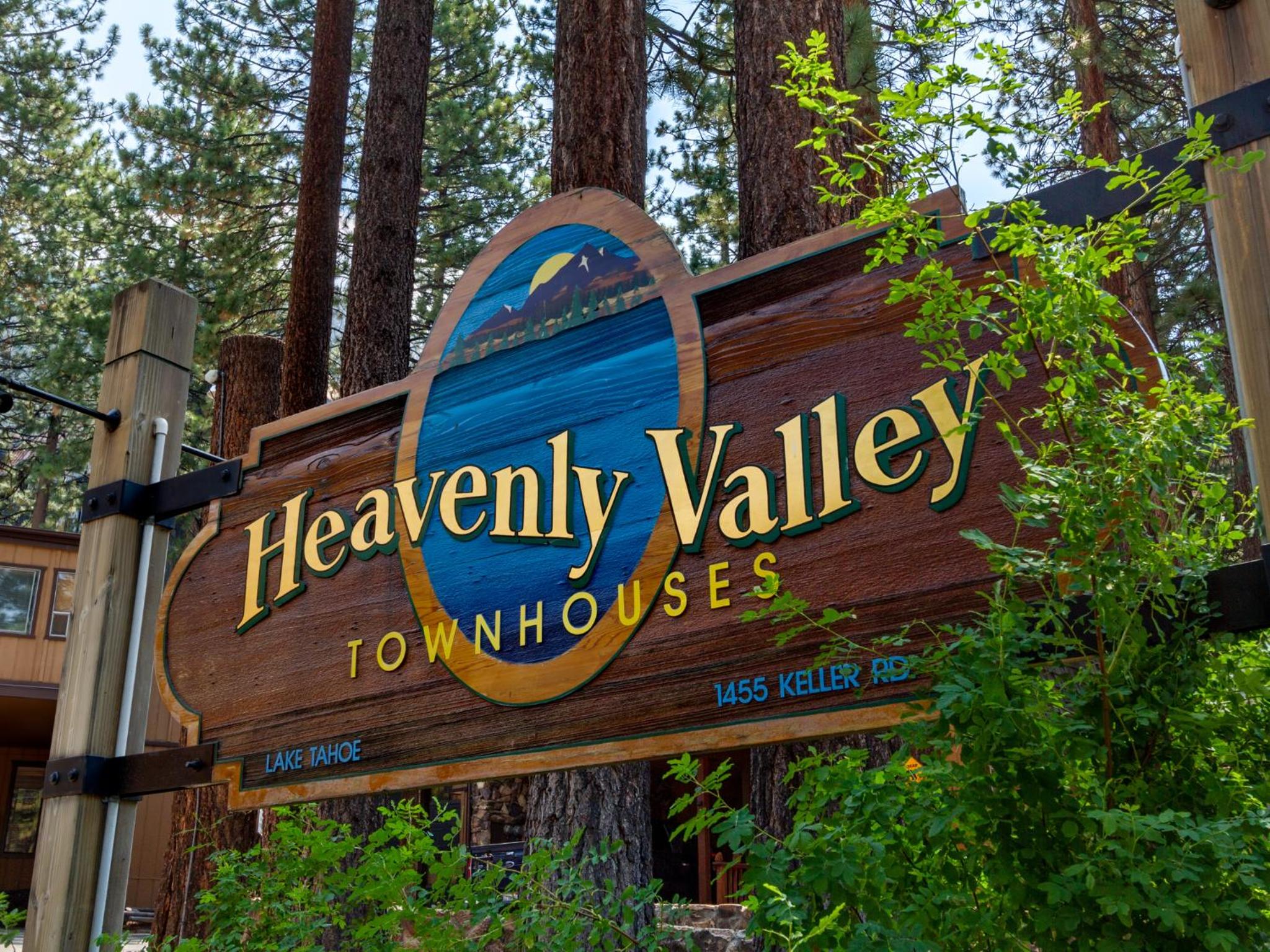 Heavenly Valley Townhouses