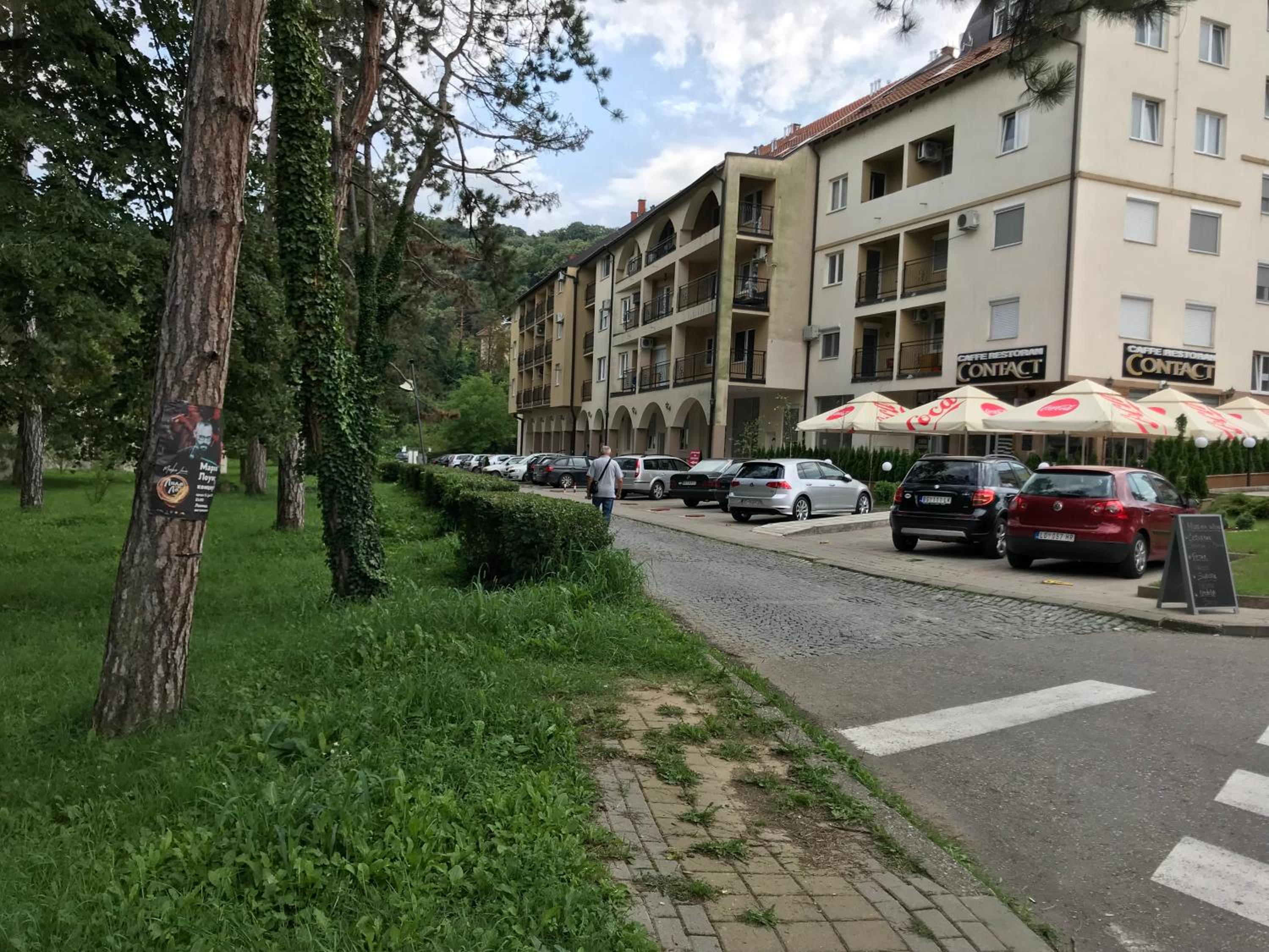 parking