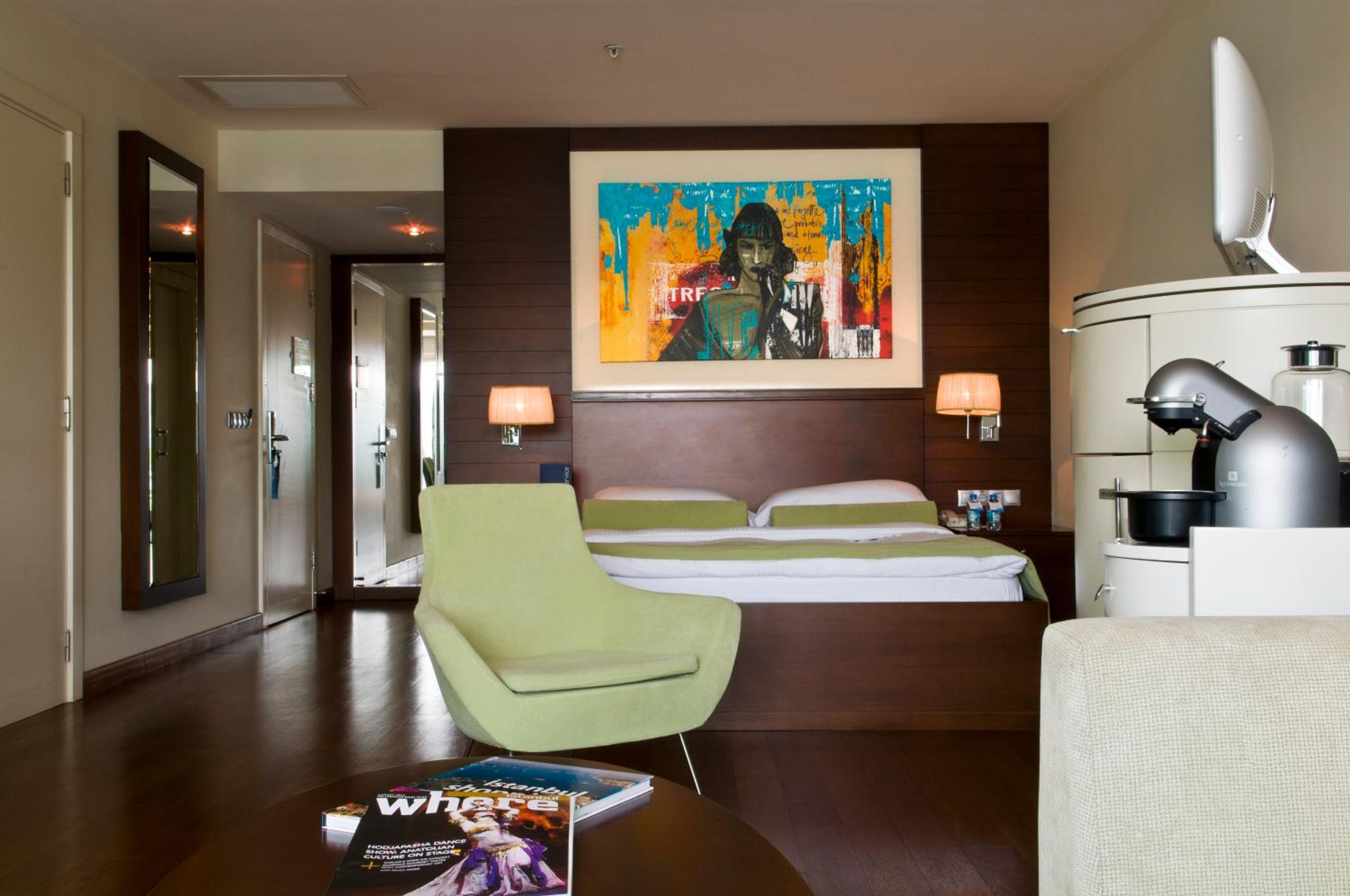 Radisson Blu Bosphorus Hotel - Image 46