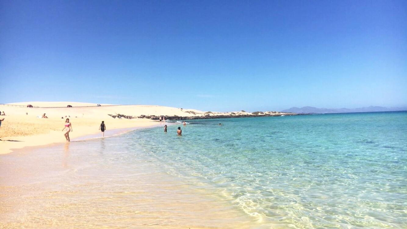 Fuerteventura - La Caleta, Parques Holandes view 3