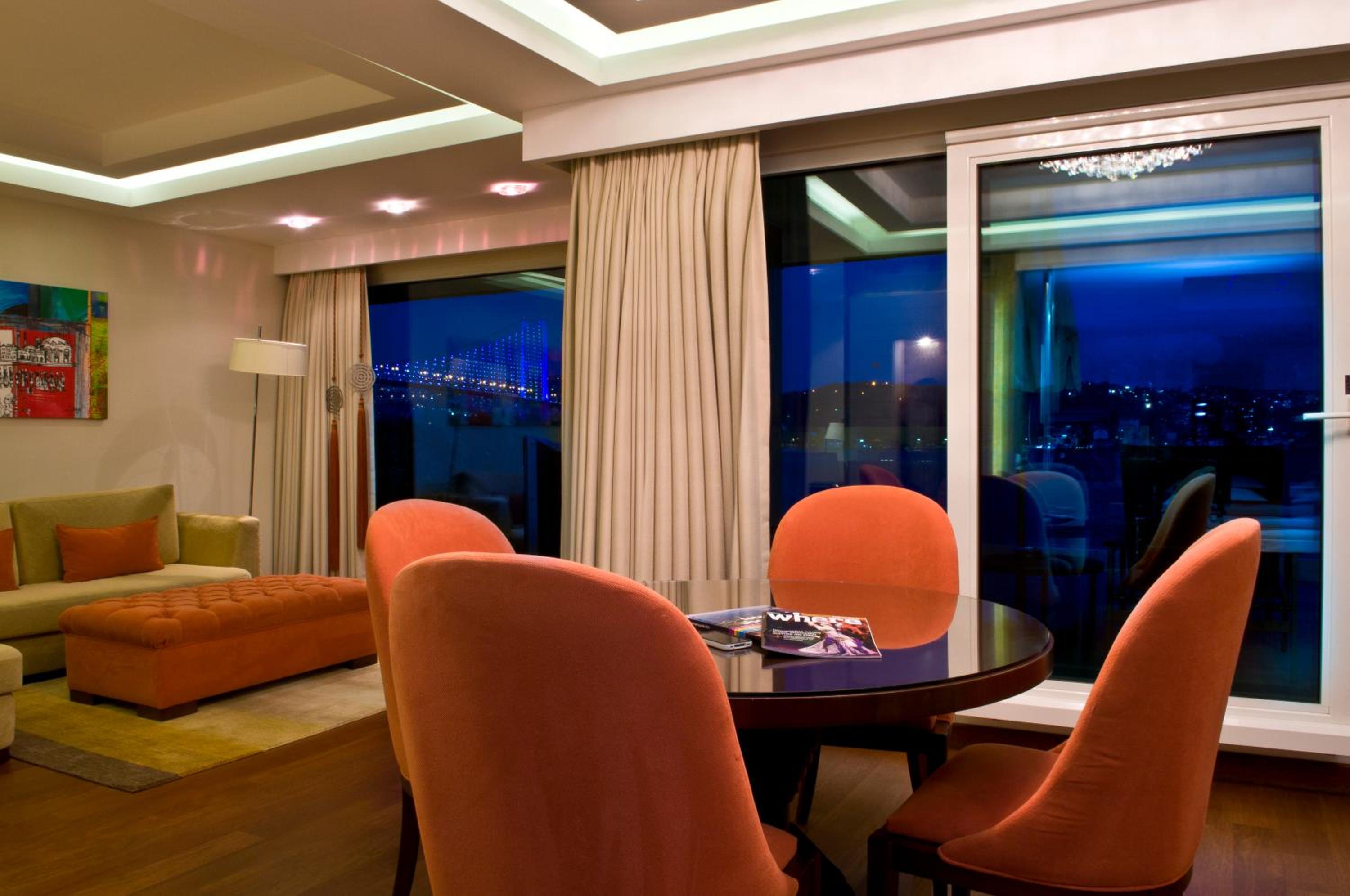 Radisson Blu Bosphorus Hotel - Image 89