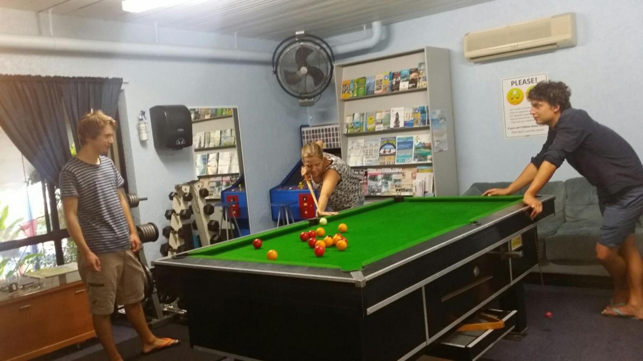 activities & amenities