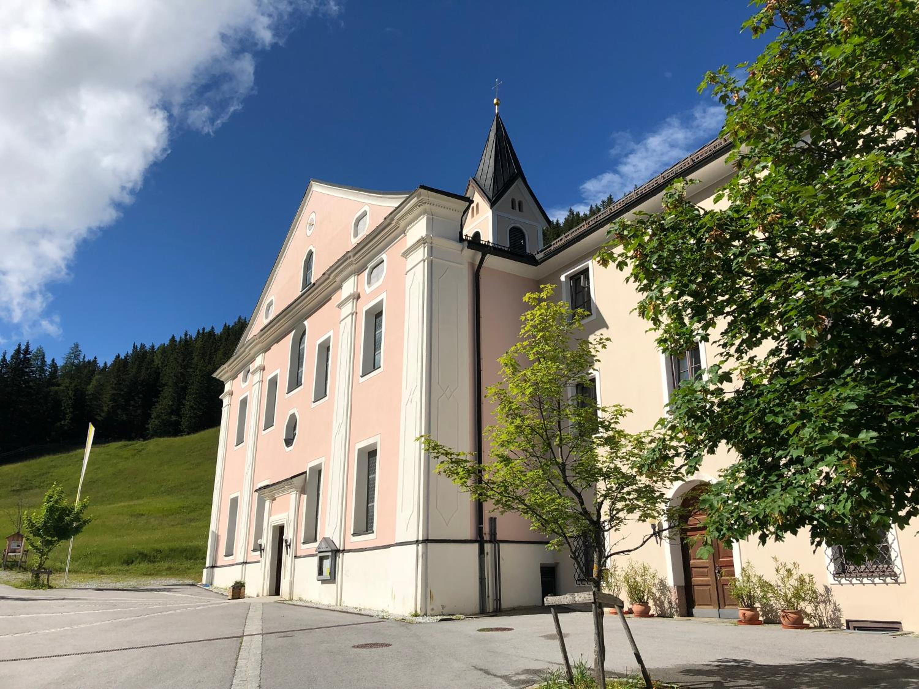 Waldrast Natur Resort