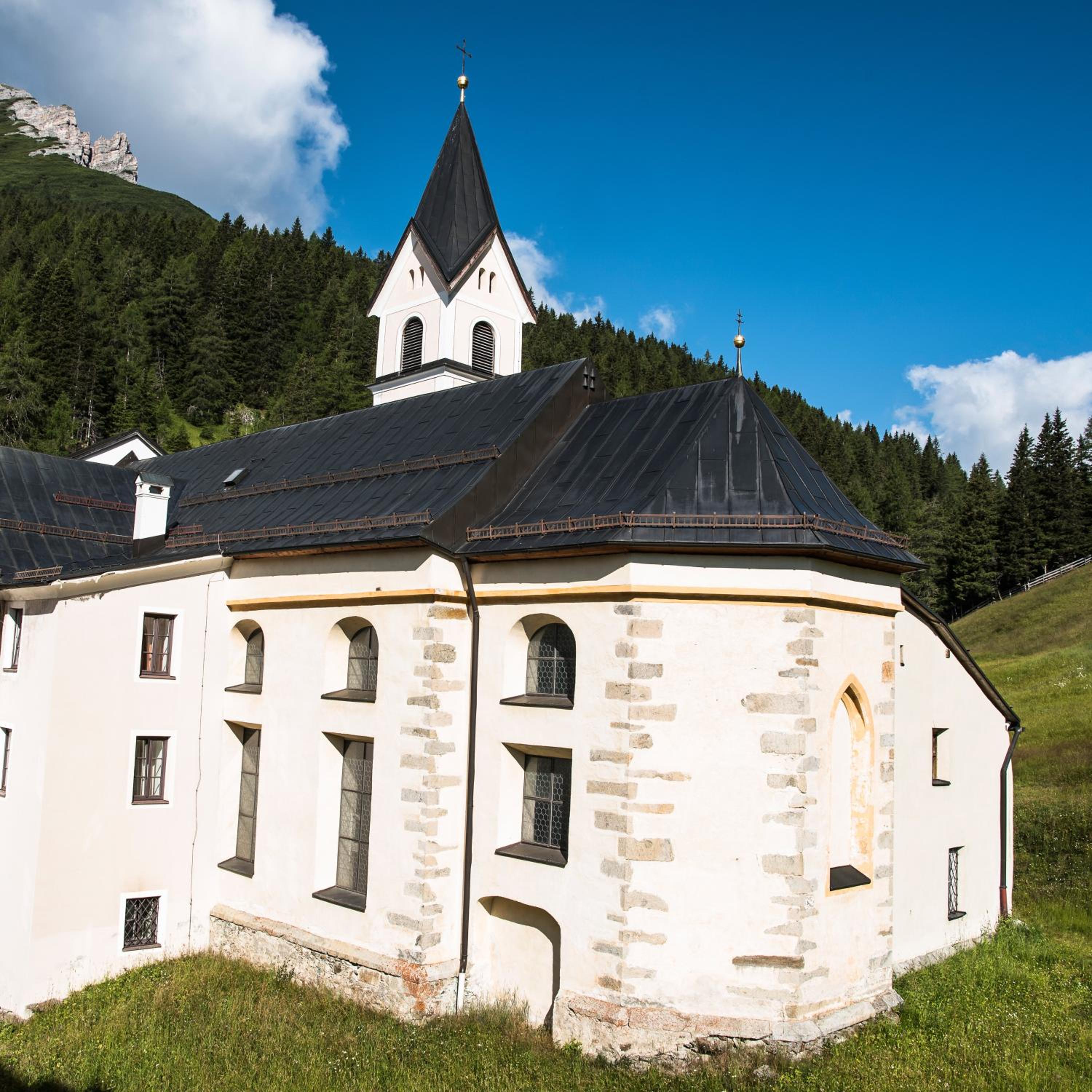 Waldrast Natur Resort