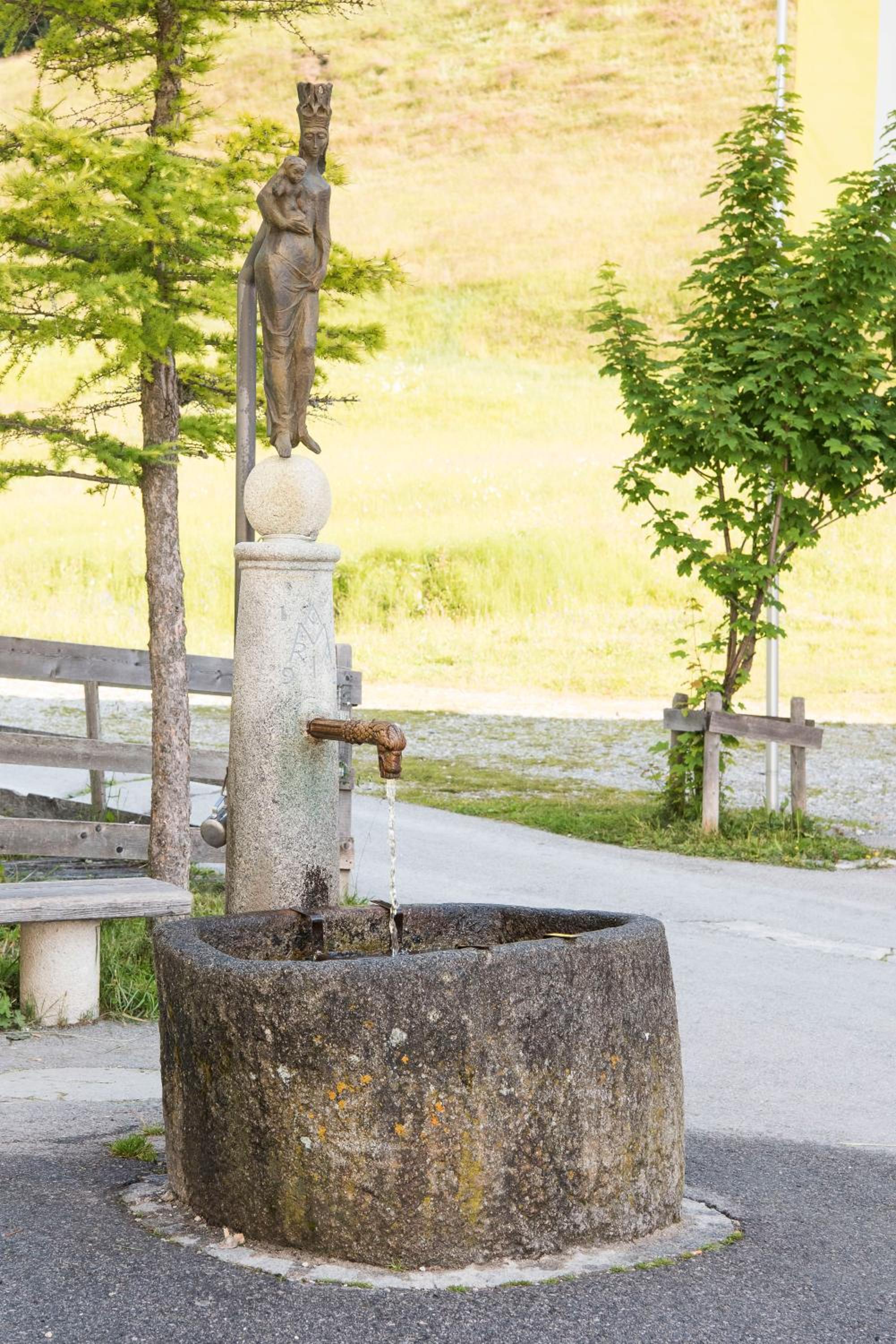 Waldrast Natur Resort
