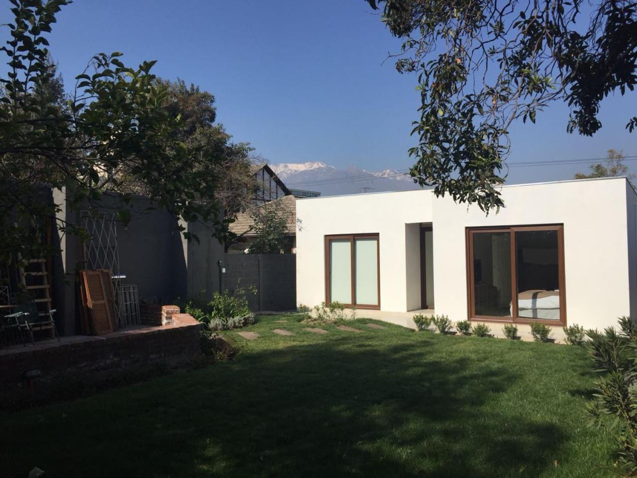 Casa de Alto Estandar en Las Condes