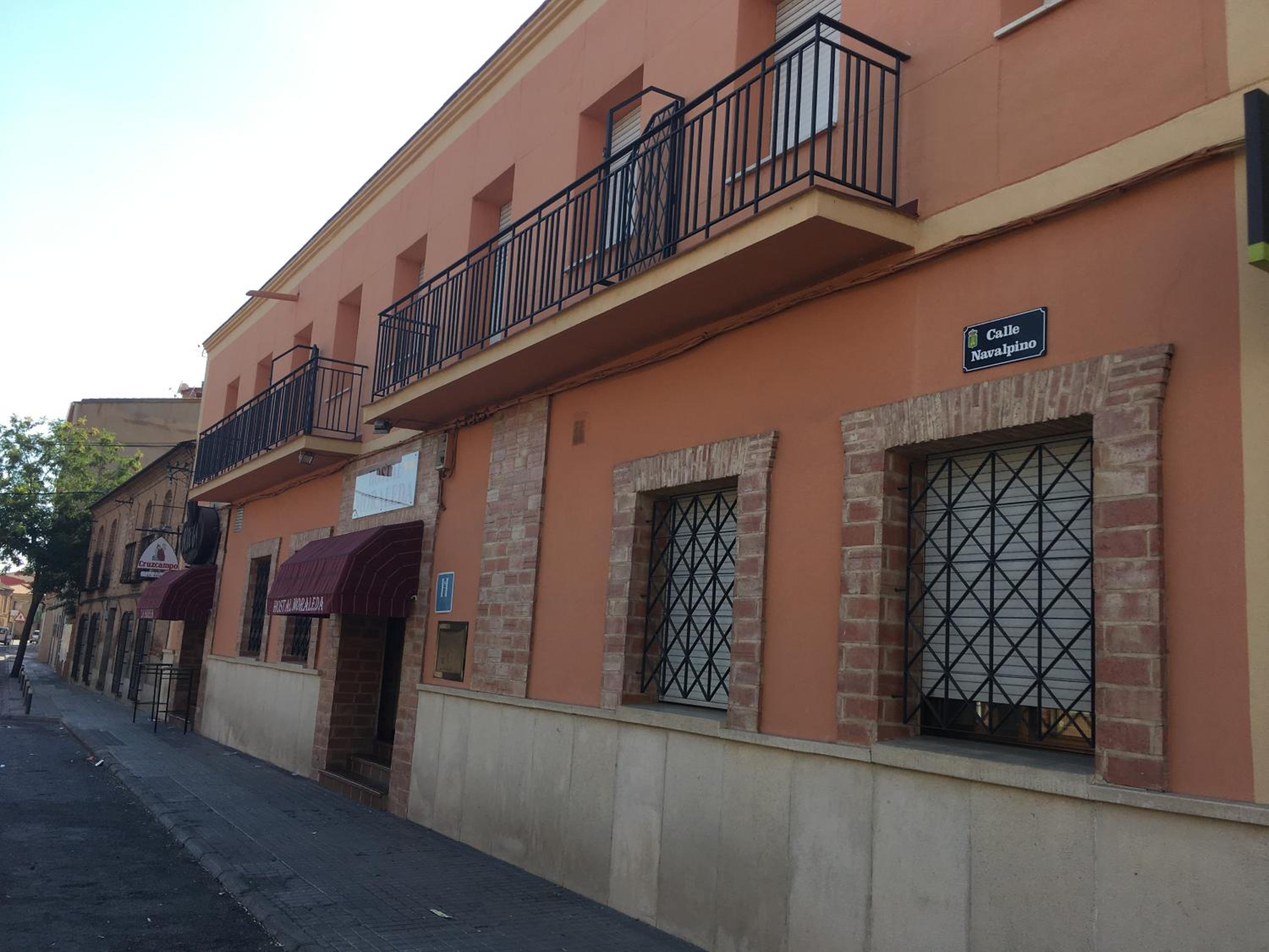 Hostal Moraleda ** view 5