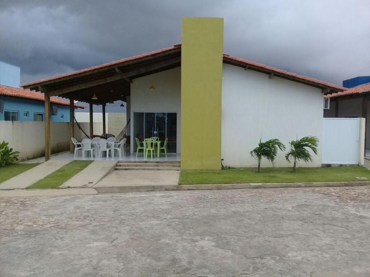 Casa Praia Luís Correia