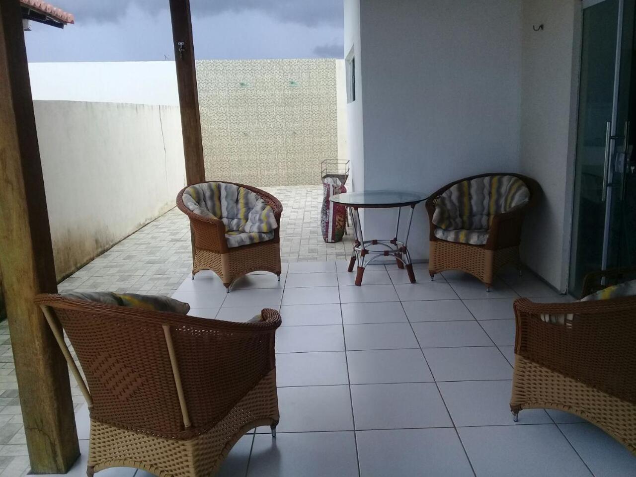 Casa Praia Luís Correia