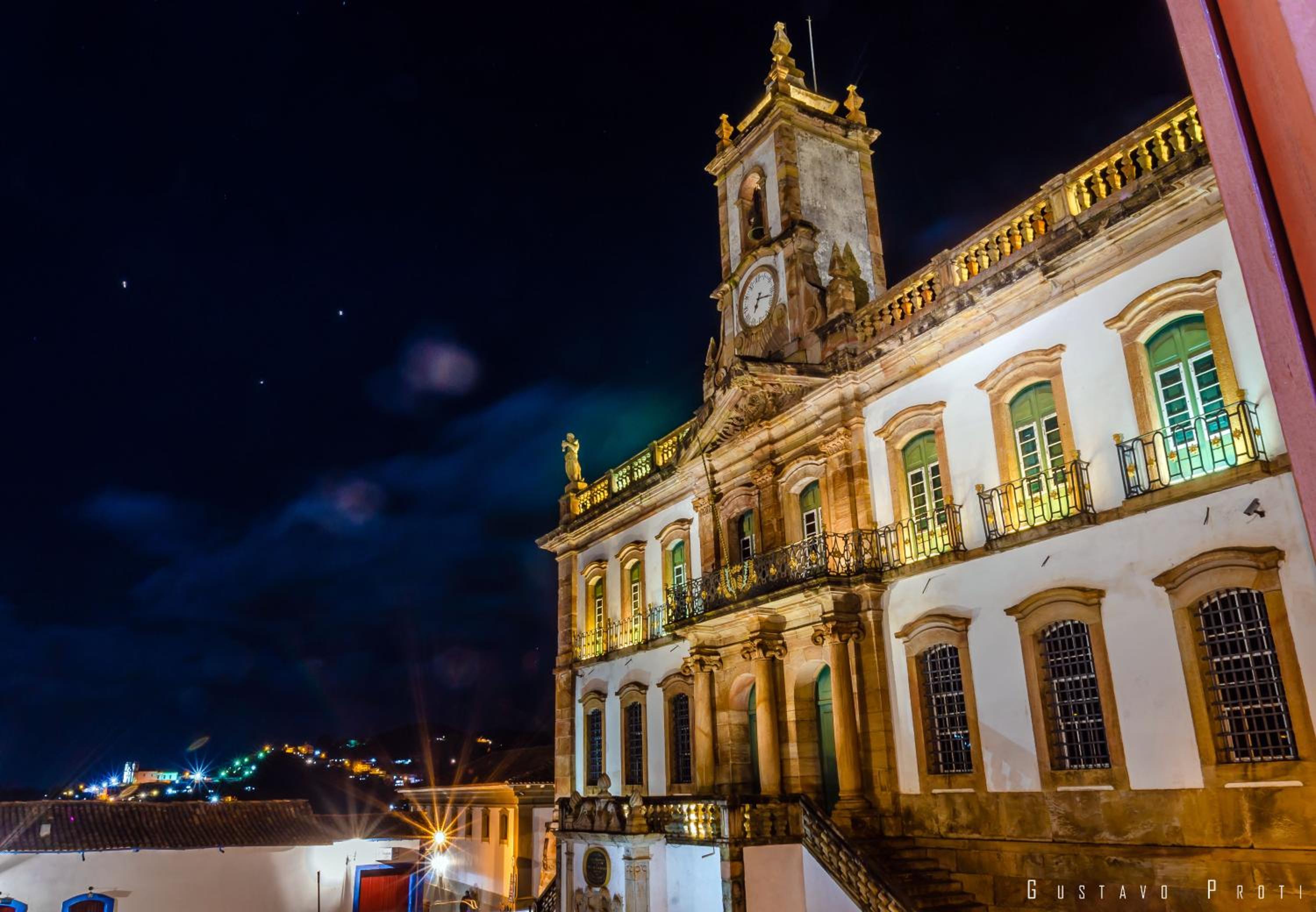 Caminhos De Ouro Preto