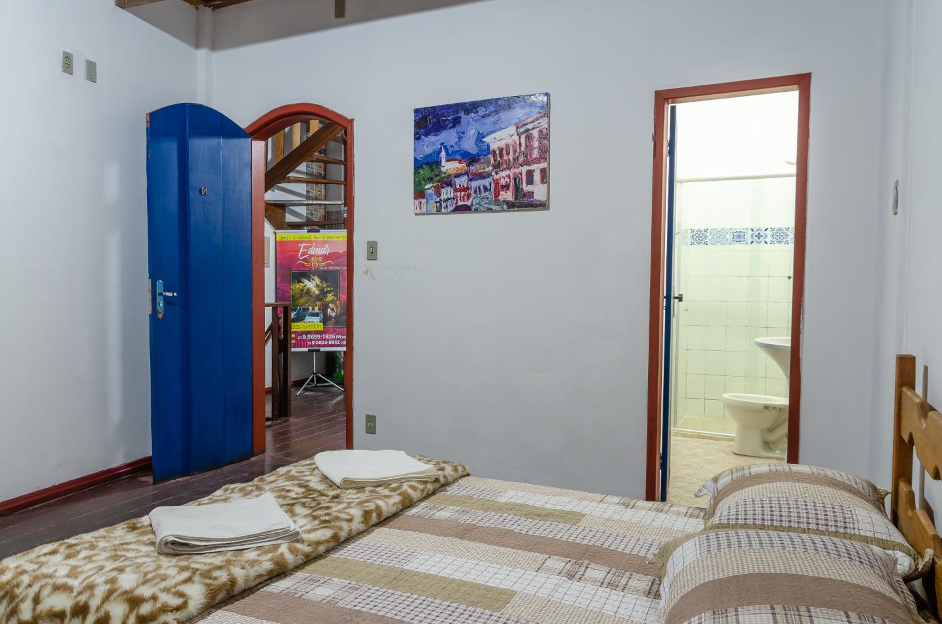 Caminhos De Ouro Preto