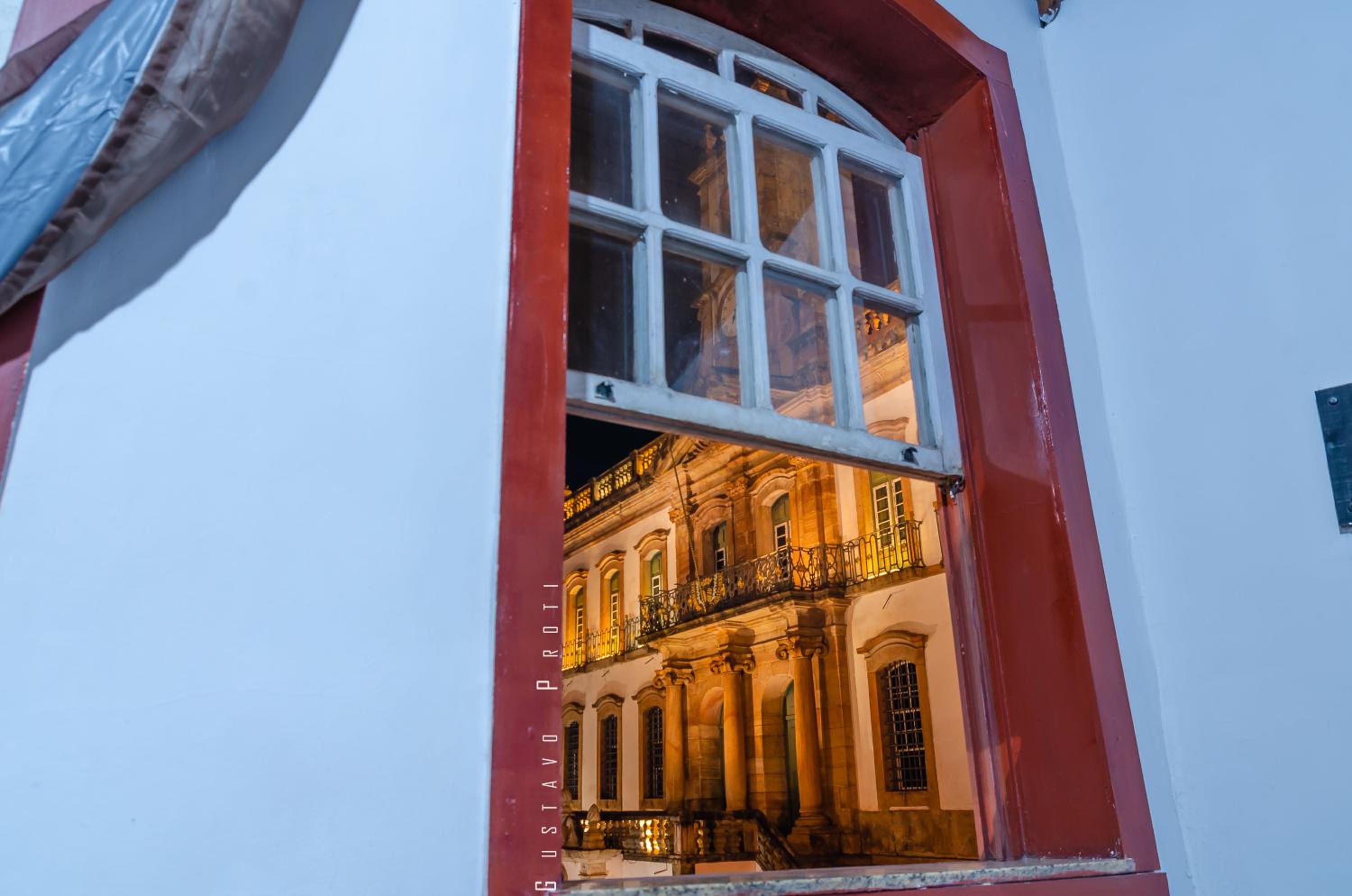 Caminhos De Ouro Preto