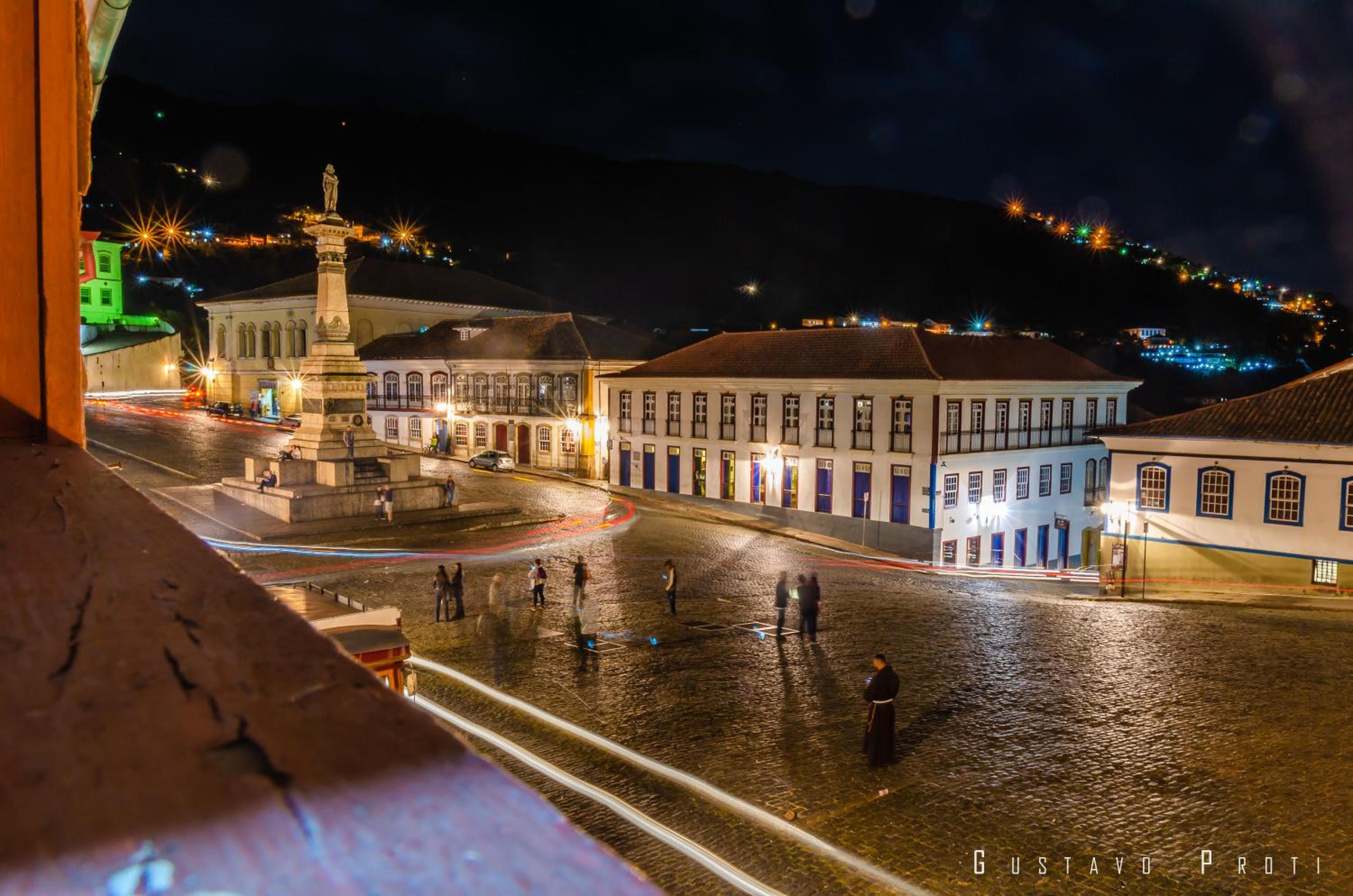 Caminhos De Ouro Preto