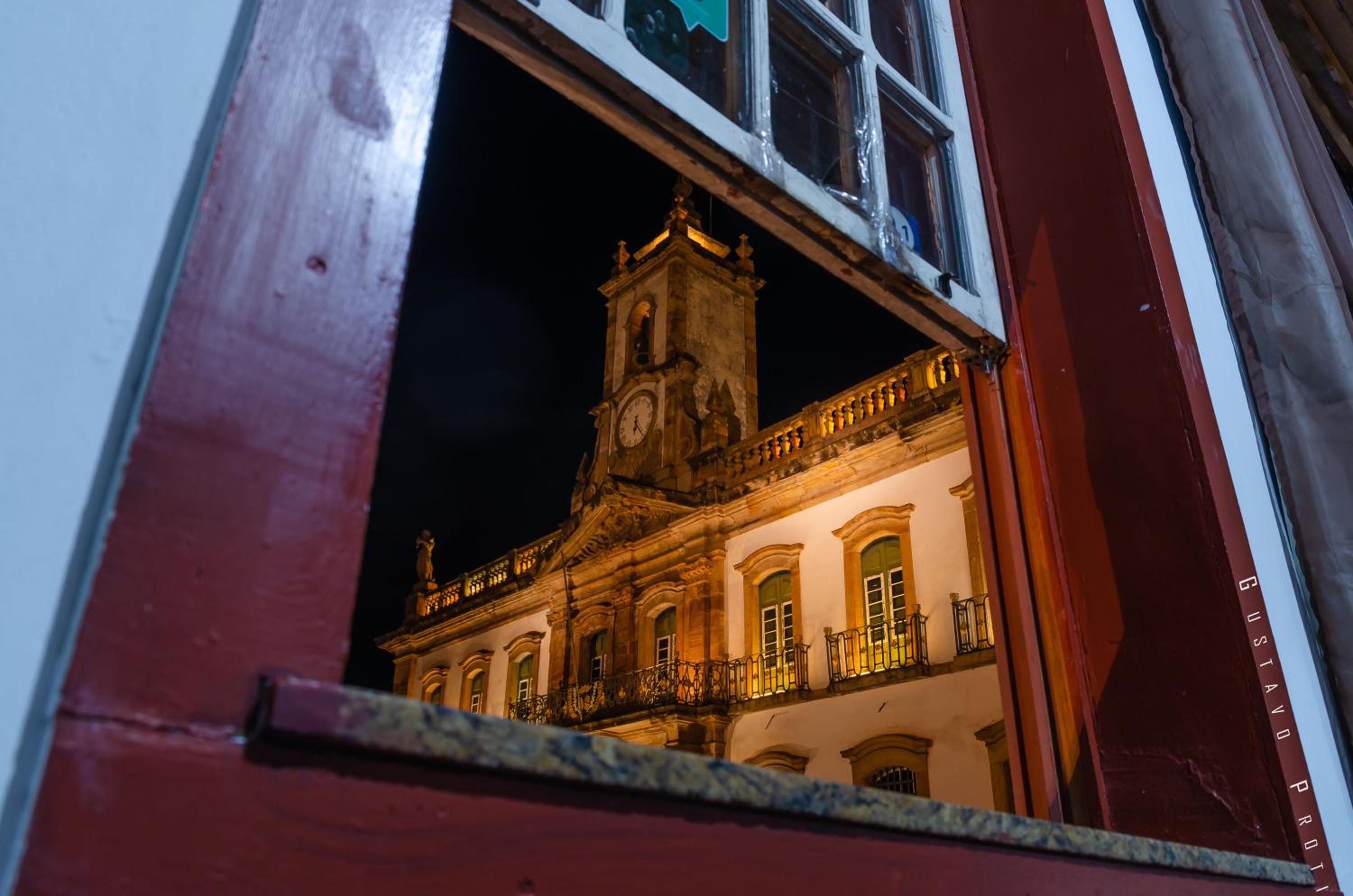 Caminhos De Ouro Preto