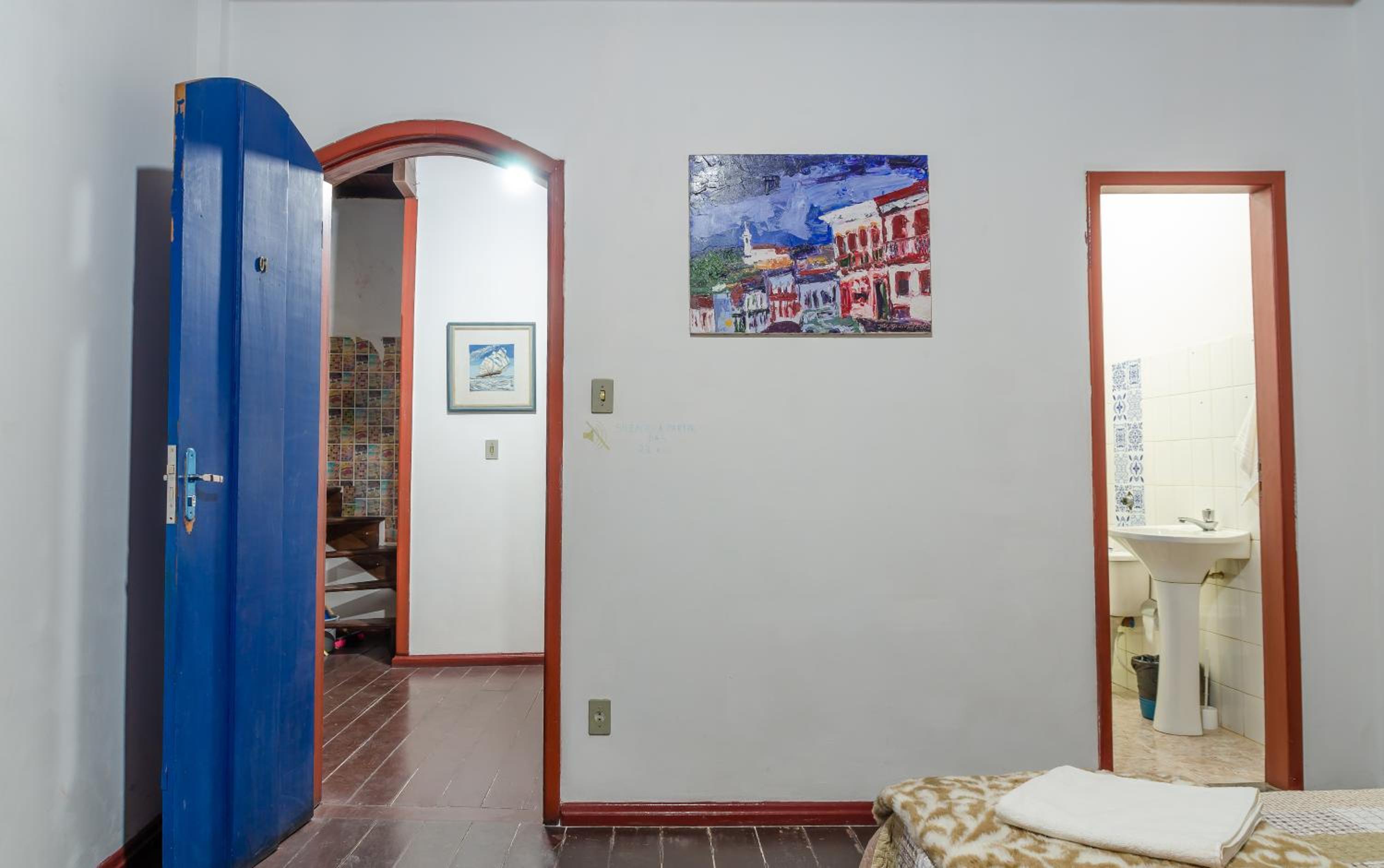 Caminhos De Ouro Preto