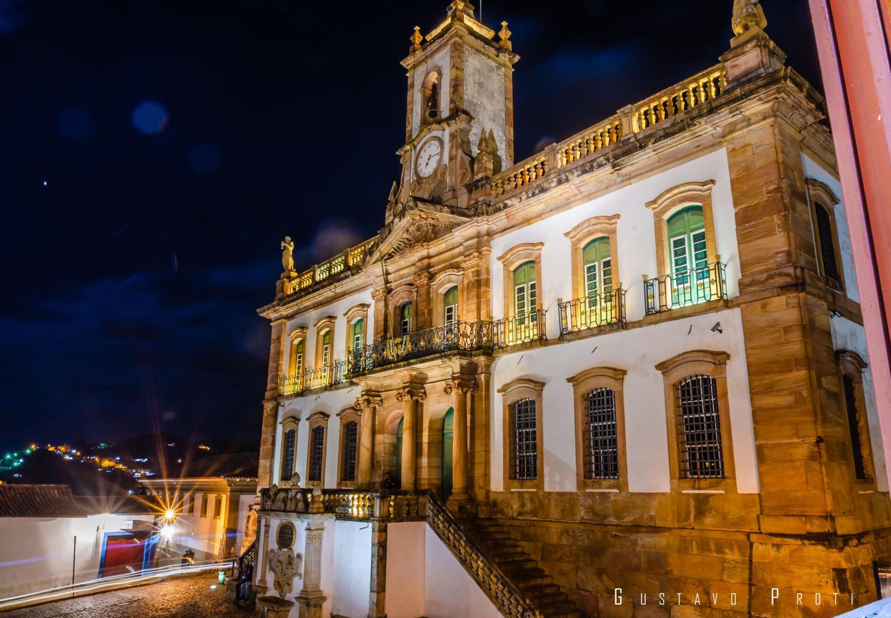 Caminhos De Ouro Preto